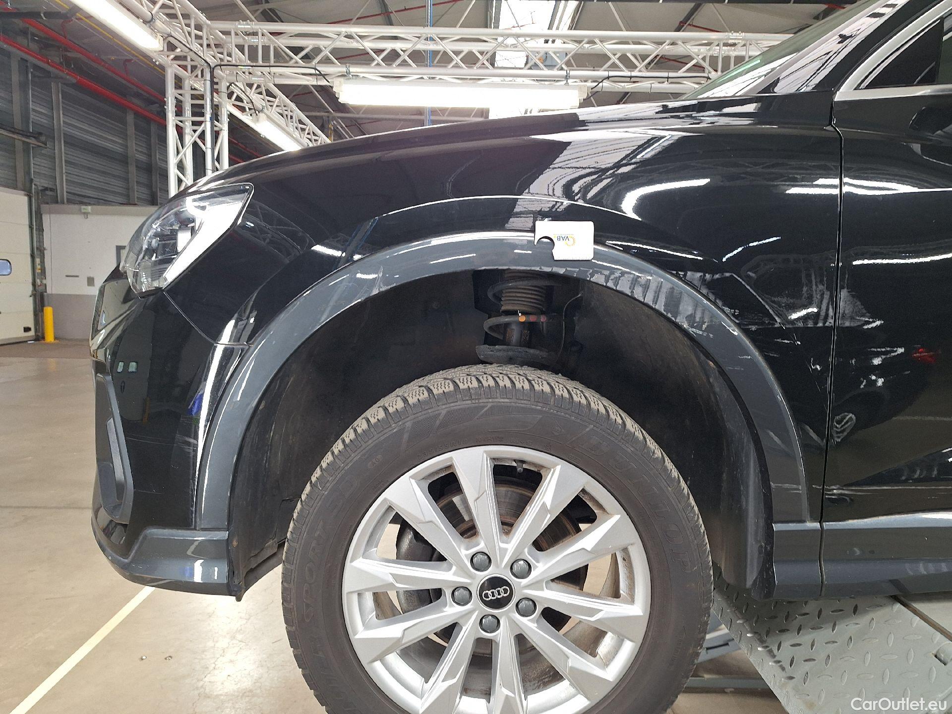  Audi  Q3 Audi,  SB '19, Audi  Sportback 35 TDI S tronic Bus. Ed. Attract #6