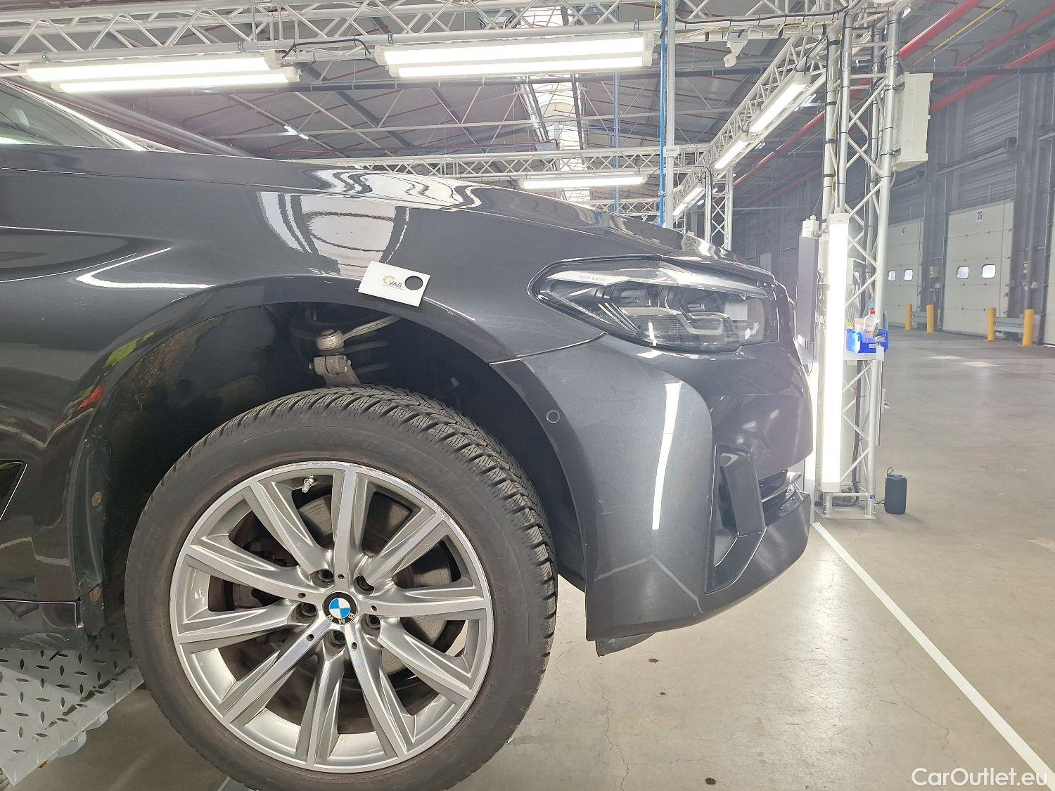  Bmw  Serie 5 BMW, 5-serie To FL'20, BMW 5 Reeks Touring 518d Aut. (100 kW) 5d #68