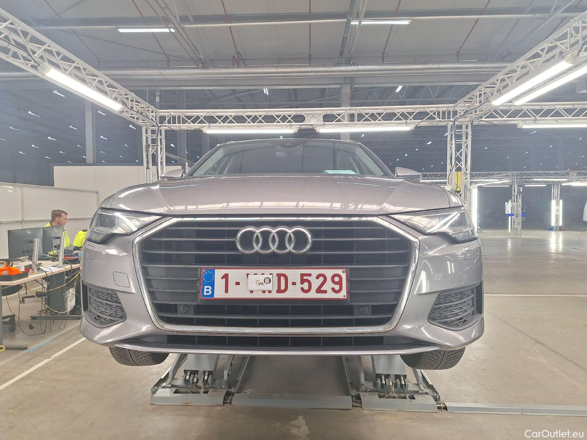  Audi  A6 Audi,  Avant '18, Audi  Avant Business Edition 35 TDI S tronic 5d #23