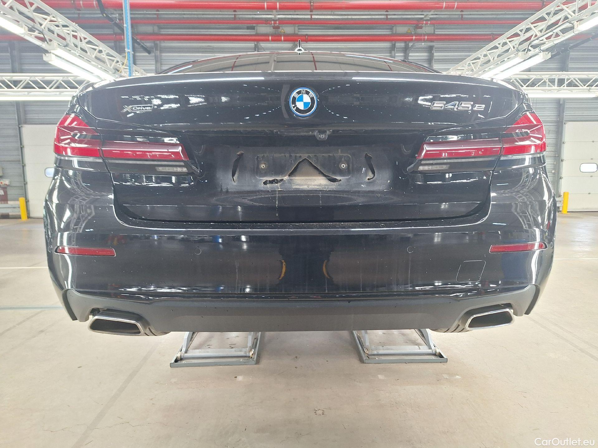  Bmw  Serie 5 BMW, 5-serie FL'20 PHEV, BMW 5 Reeks Berline 545e xDrive 4d #14