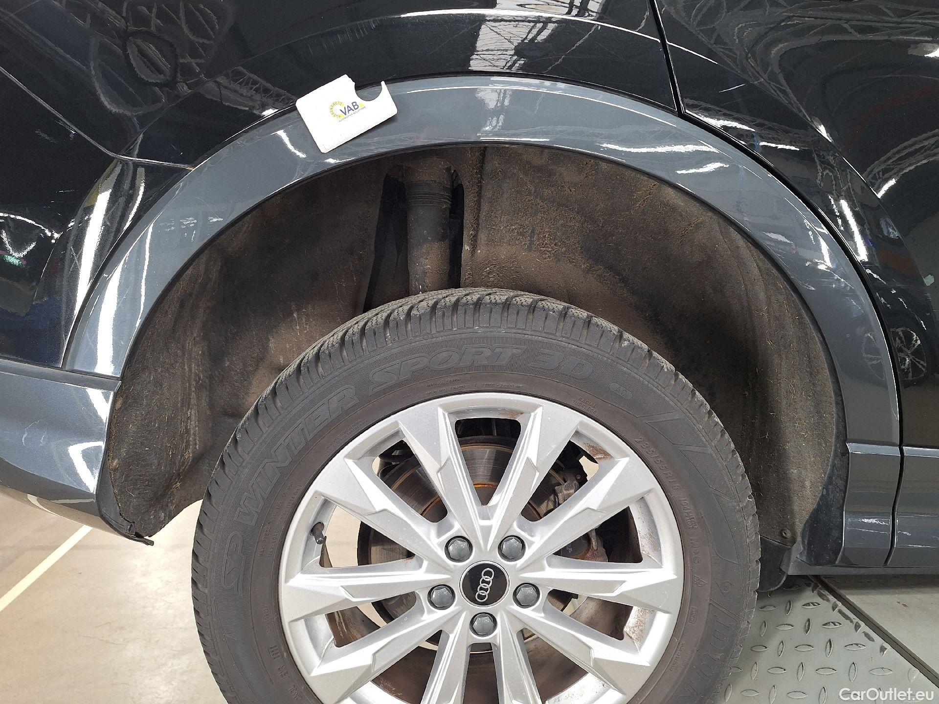  Audi  Q3 Audi,  SB '19, Audi  Sportback 35 TDI S tronic Bus. Ed. Attract #16