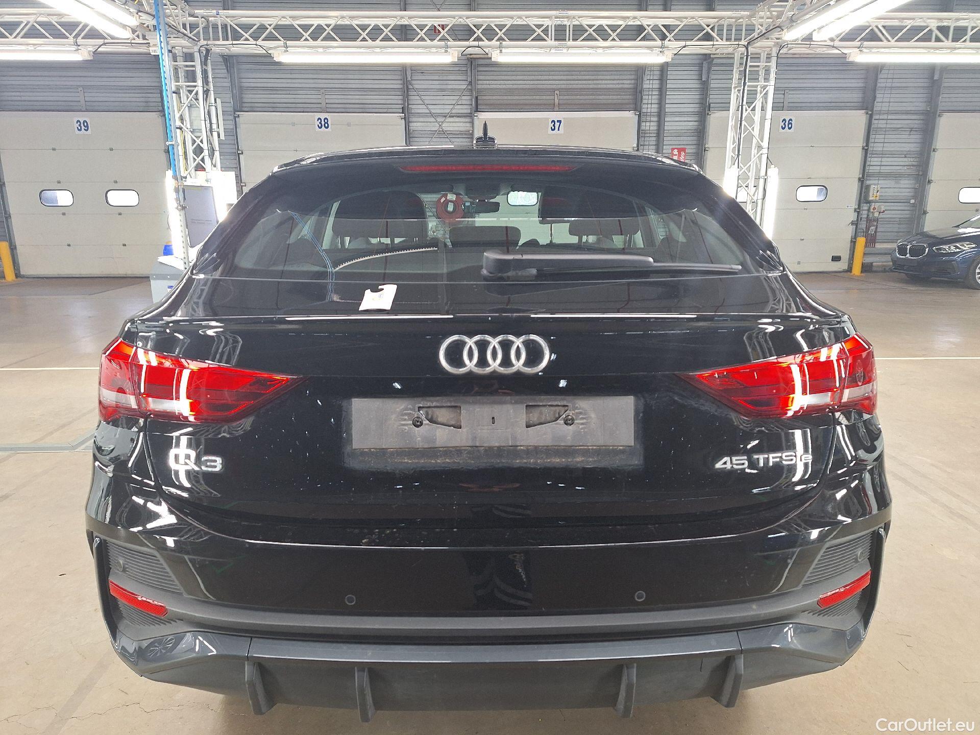  Audi  Q3 Audi,  SB '19 PHEV, Audi  Sportback 45 TFSI e S tronic 5d #3