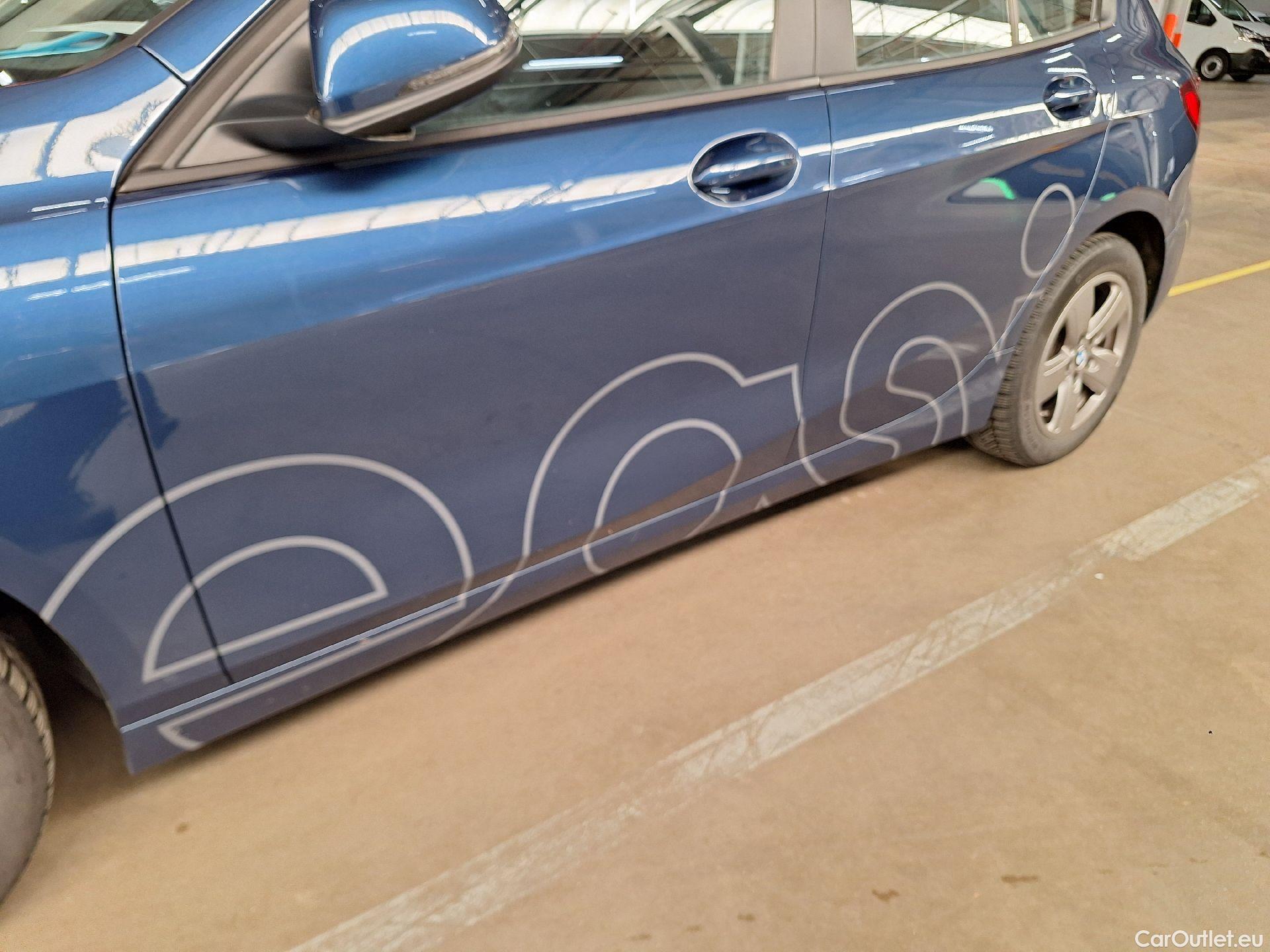  Bmw  Serie 1 BMW, 1-serie '19, BMW 1 Reeks Hatch 116d (85 kW) 5d #1