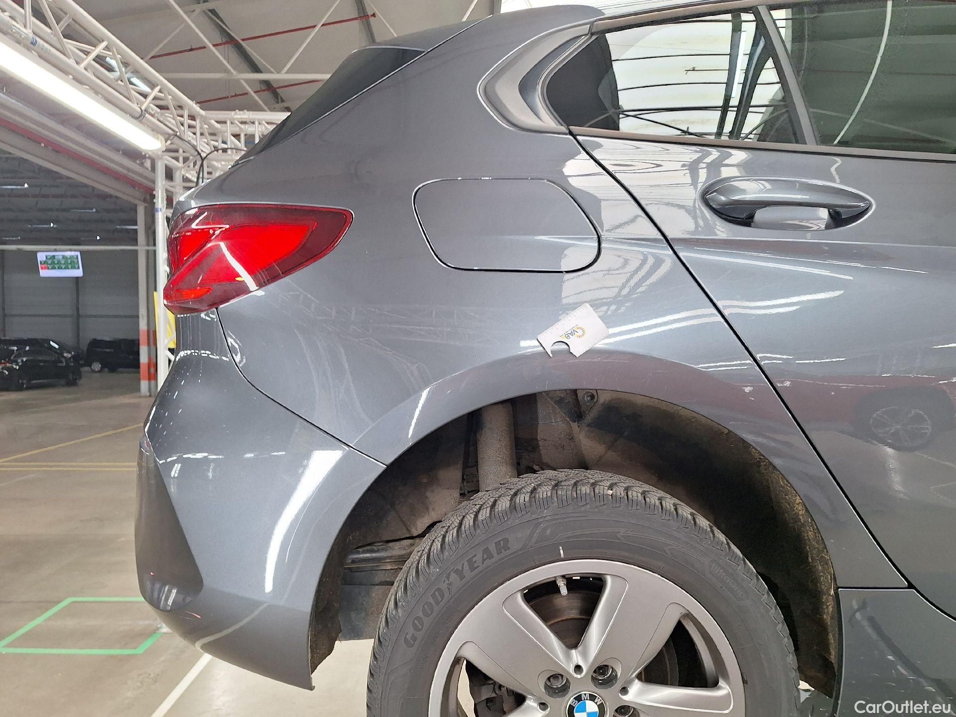  Bmw  Serie 1 BMW, 1-serie '19, BMW 1 Reeks Hatch 116dA (85 kW) 5d #11
