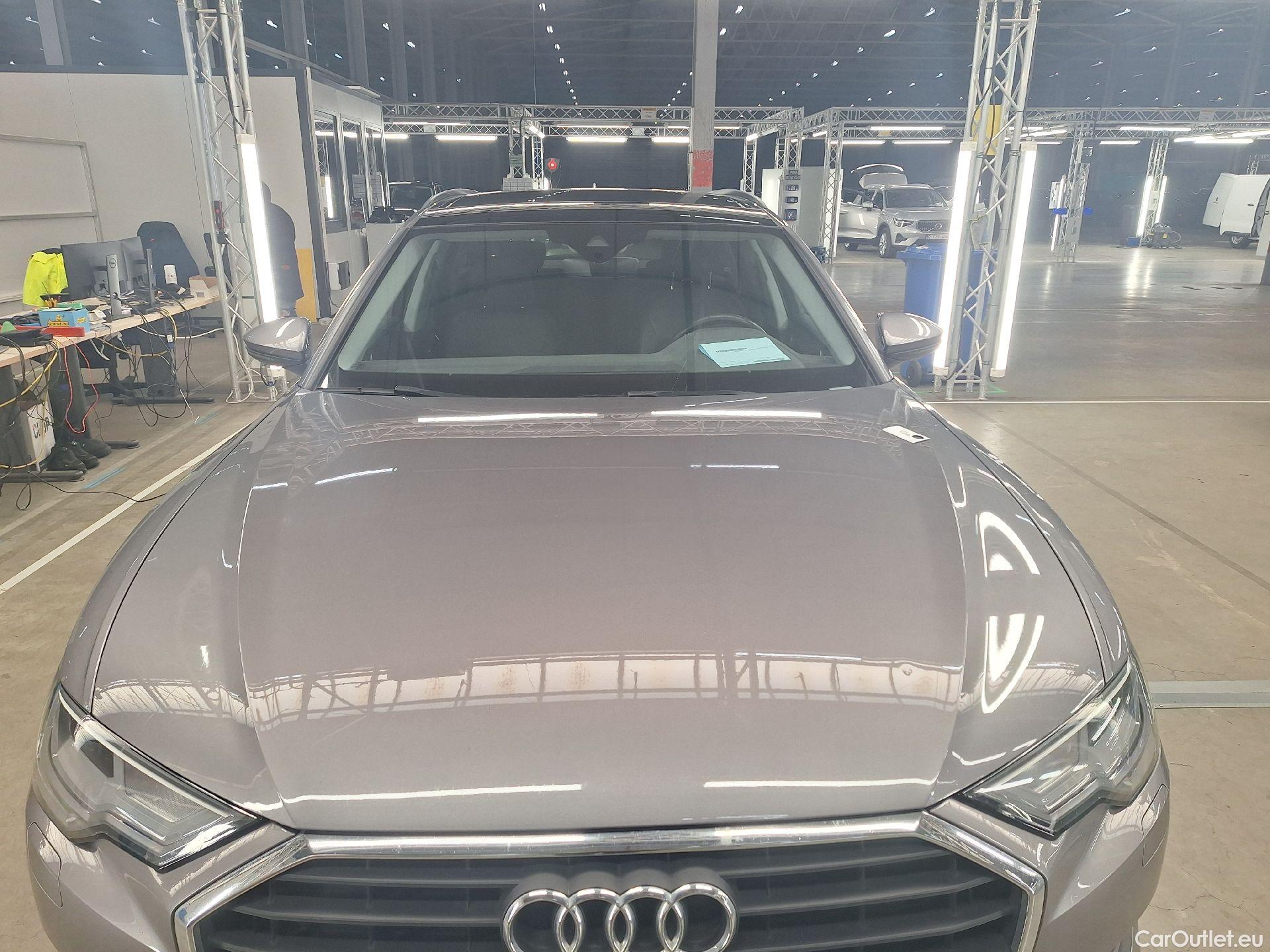  Audi  A6 Audi,  Avant '18, Audi  Avant Business Edition 35 TDI S tronic 5d #1