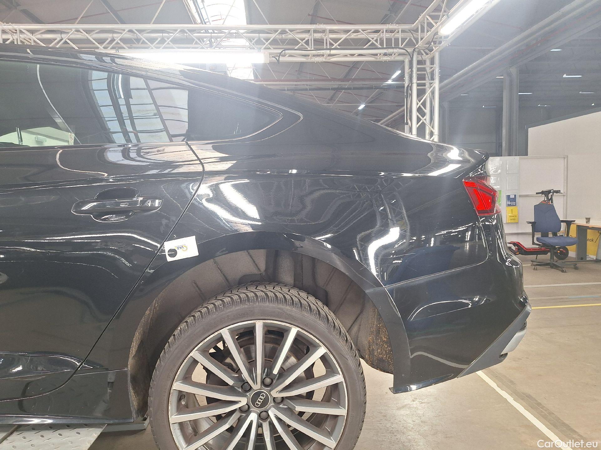  Audi  A5 Sportback Audi, A5 SB FL'20, Audi  30 TDI S tronic Bus Ed Advanced  #53