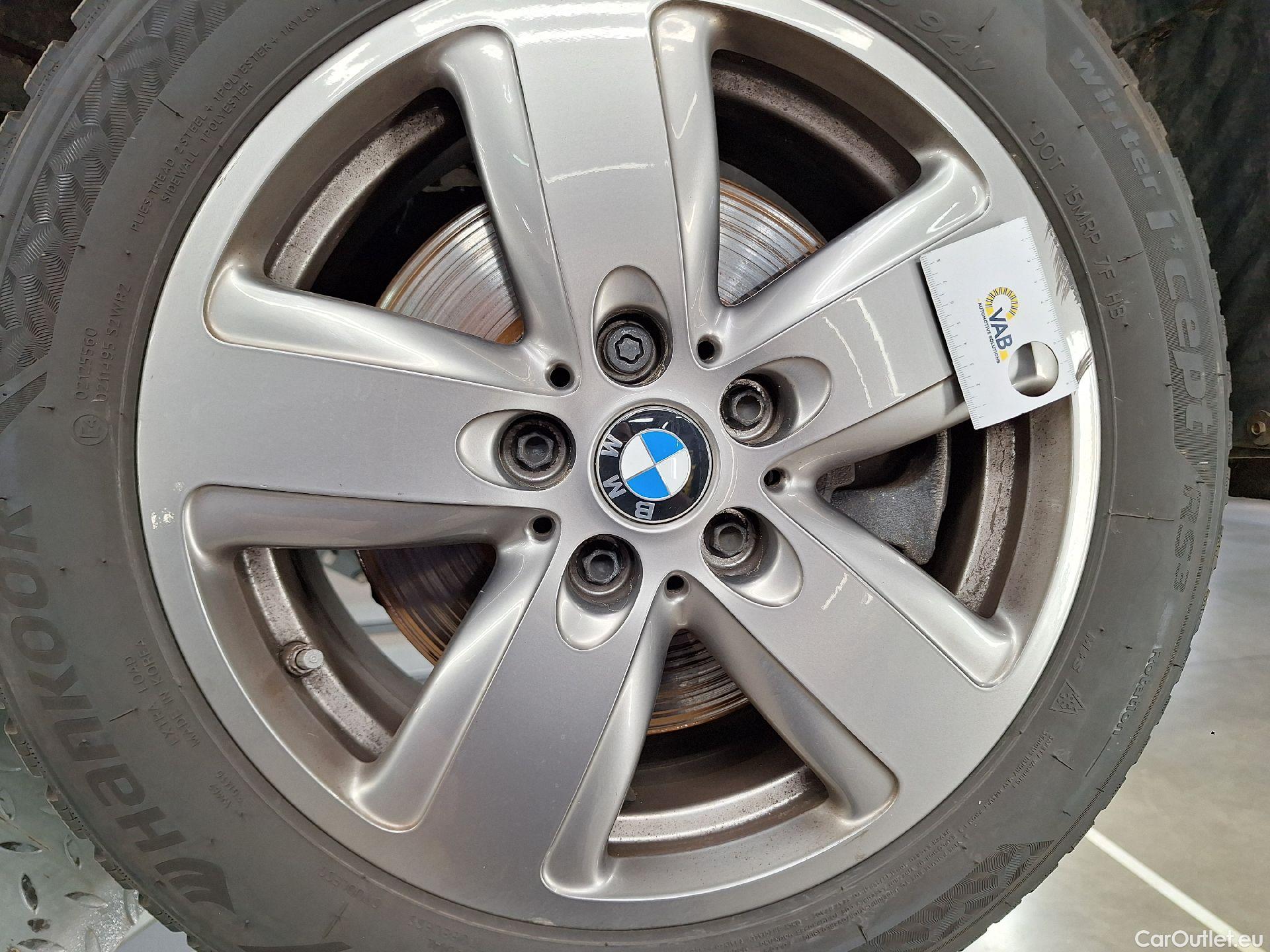  Bmw  Serie 1 BMW, 1-serie '19, BMW 1 Reeks Hatch 116d (85 kW) 5d #40