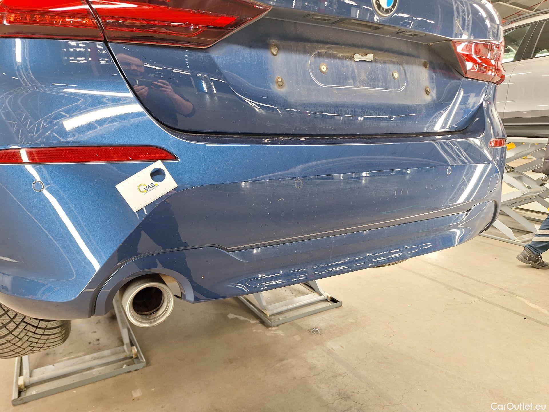  Bmw  Serie 1 BMW, 1-serie '19, BMW 1 Reeks Hatch 116d (85 kW) 5d #24