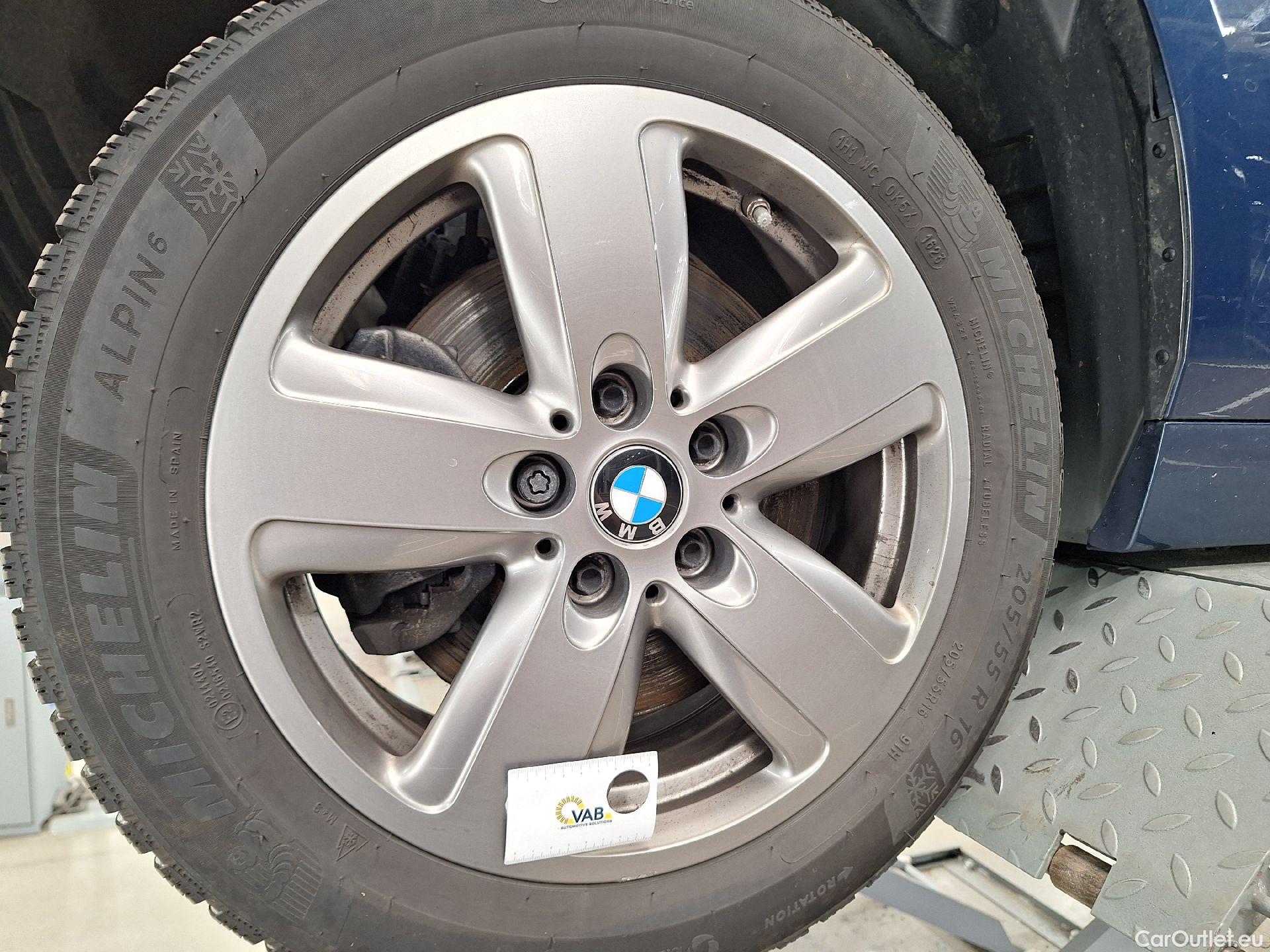  Bmw  Serie 1 BMW, 1-serie '19, BMW 1 Reeks Hatch 116d (85 kW) 5d #37