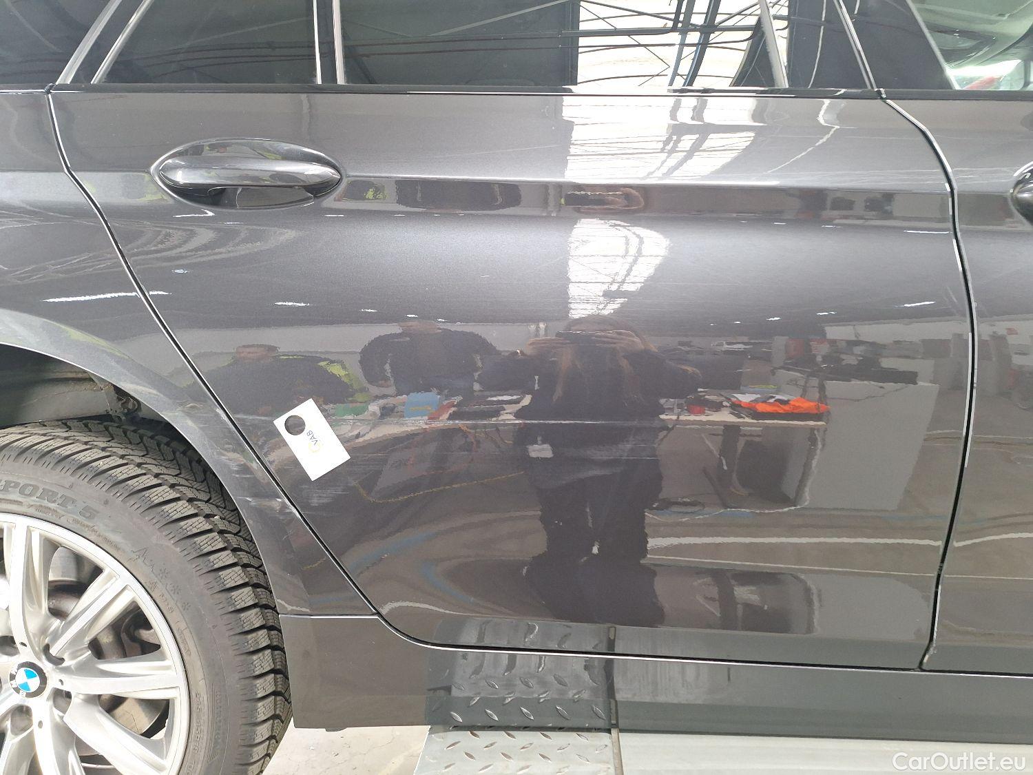  Bmw  Serie 5 BMW, 5-serie To FL'20, BMW 5 Reeks Touring 518d Aut. (100 kW) 5d #30