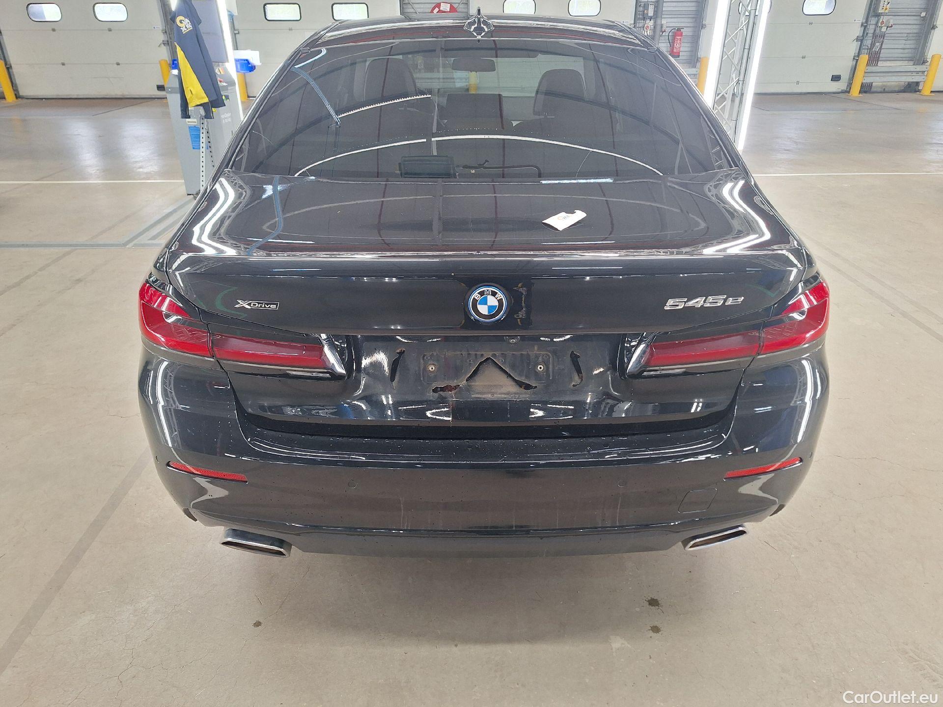  Bmw  Serie 5 BMW, 5-serie FL'20 PHEV, BMW 5 Reeks Berline 545e xDrive 4d #7