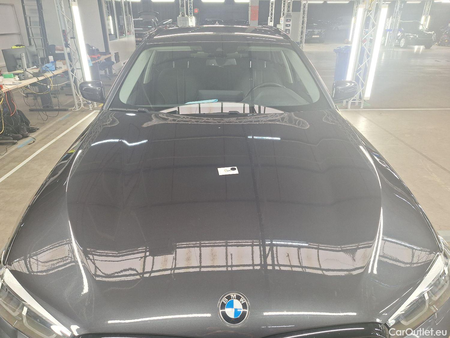  Bmw  Serie 5 BMW, 5-serie To FL'20, BMW 5 Reeks Touring 518d Aut. (100 kW) 5d #1