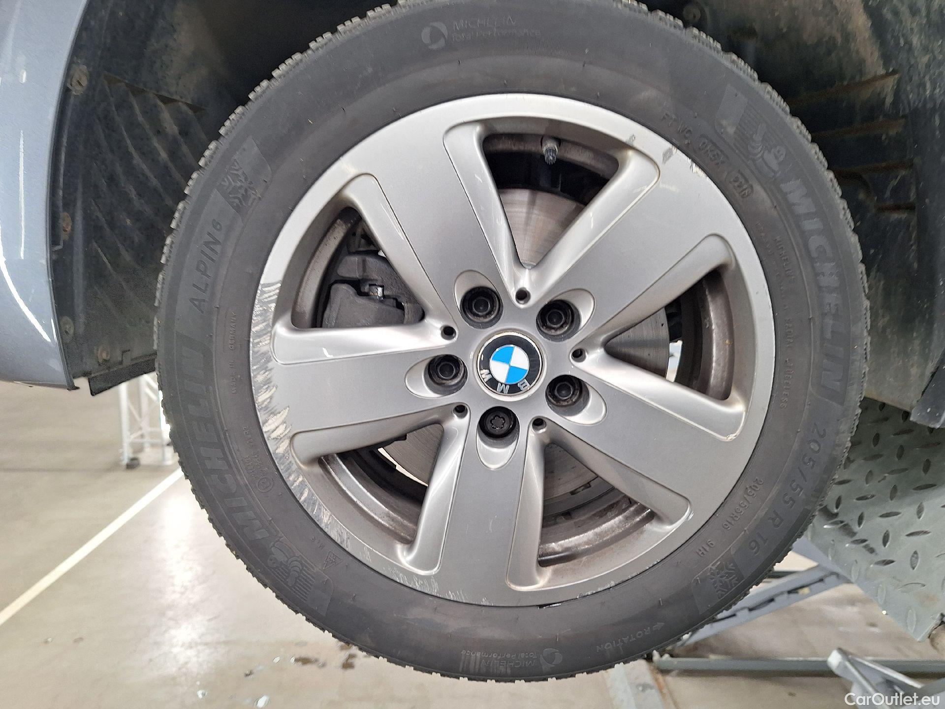  Bmw  Serie 1 BMW, 1-serie '19, BMW 1 Reeks Hatch 116dA (85 kW) 5d #1