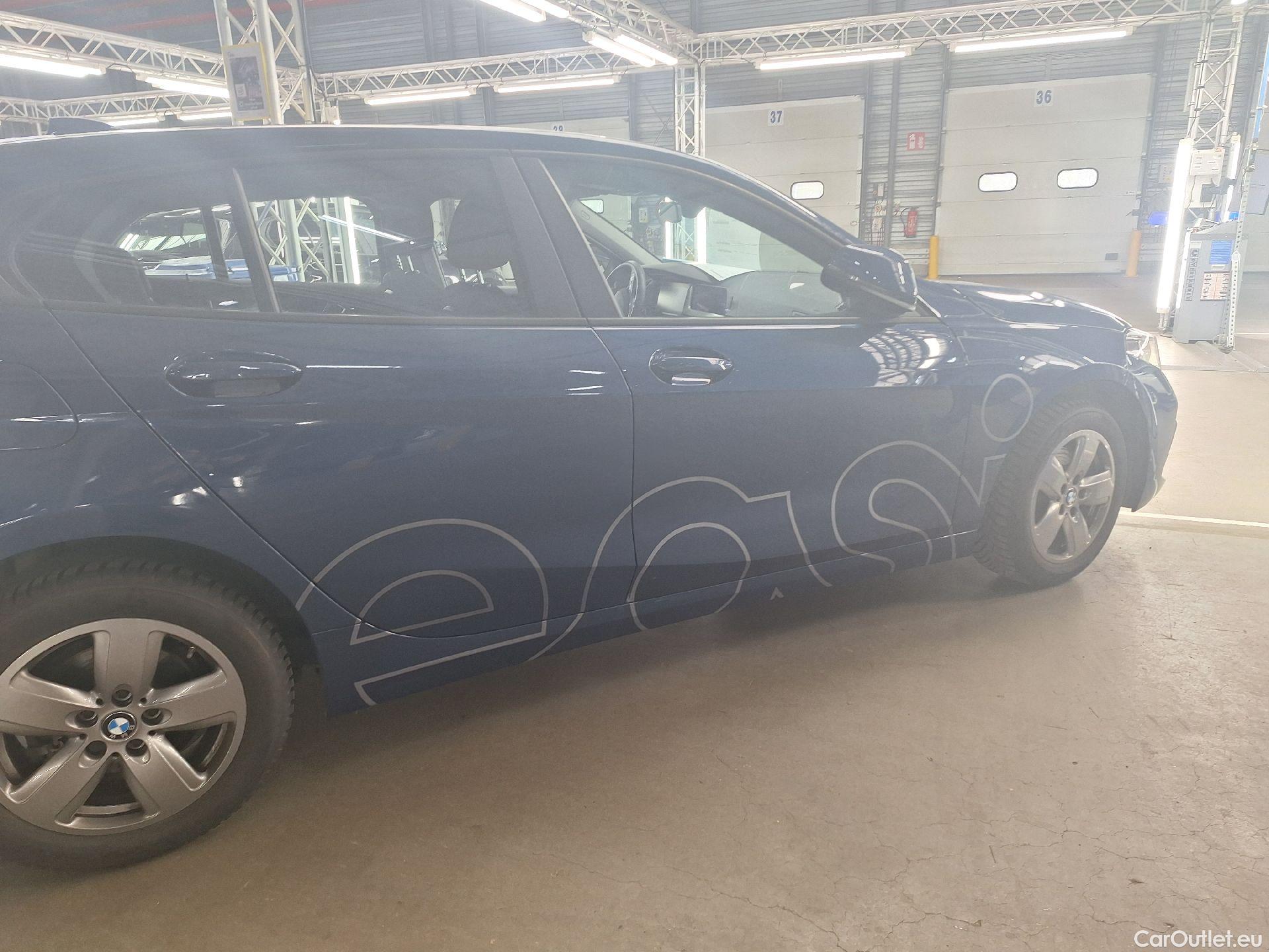  Bmw  Serie 1 BMW, 1-serie '19, BMW 1 Reeks Hatch 116d (85 kW) 5d #2