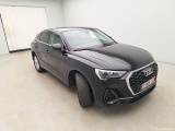  Audi  Q3 Audi,  SB '19, Audi  Sportback 35 TDI S tronic Bus. Ed. Attract #9