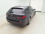  Bmw  Serie 5 BMW, 5-serie To FL'20, BMW 5 Reeks Touring 518d Aut. (100 kW) 5d #8