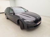  Bmw  Serie 5 BMW, 5-serie To FL'20, BMW 5 Reeks Touring 518d Aut. (100 kW) 5d #9