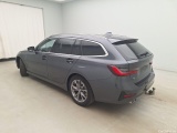  Bmw  Serie 3 BMW, 3-serie Touring '18, BMW 3 Reeks Touring 318dA (100 kW) 5d #6