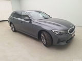  Bmw  Serie 3 BMW, 3-serie Touring '18, BMW 3 Reeks Touring 318dA (100 kW) 5d #9