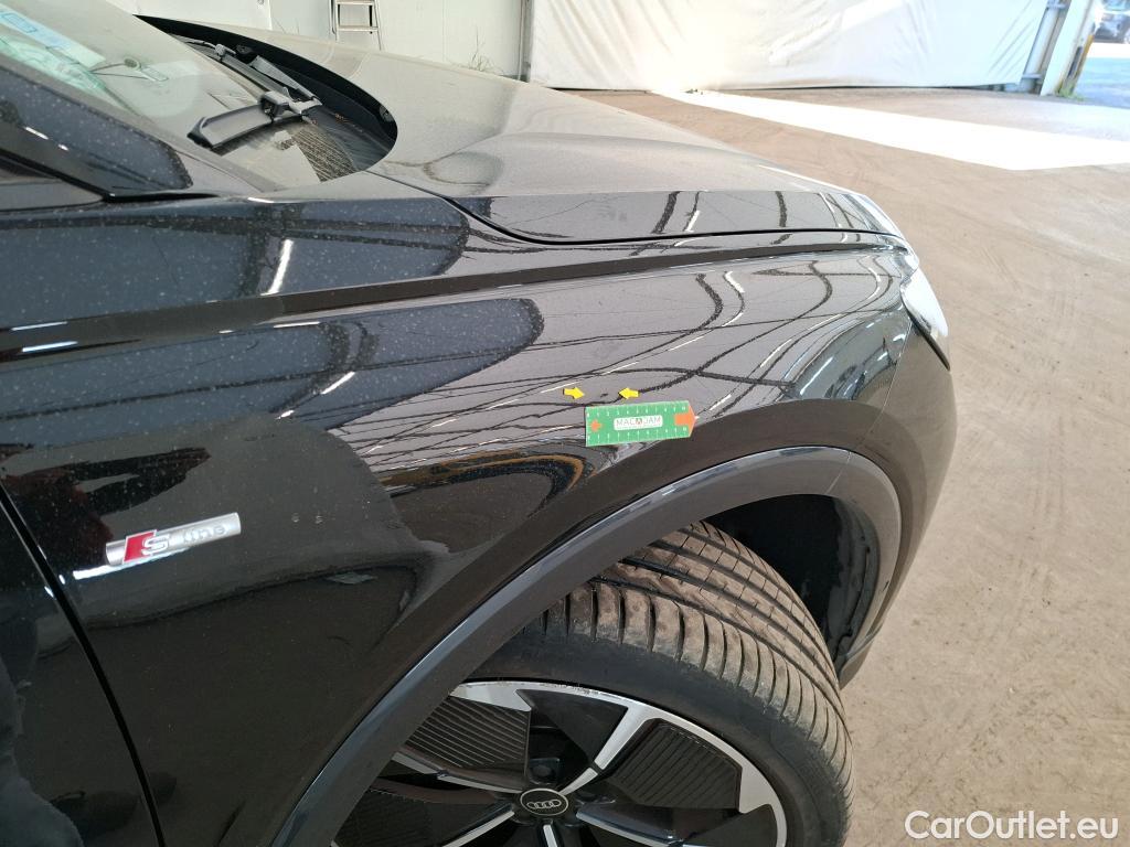  Audi  Q4 E-Tron  Sportback 40 e-tron S line BVA #47