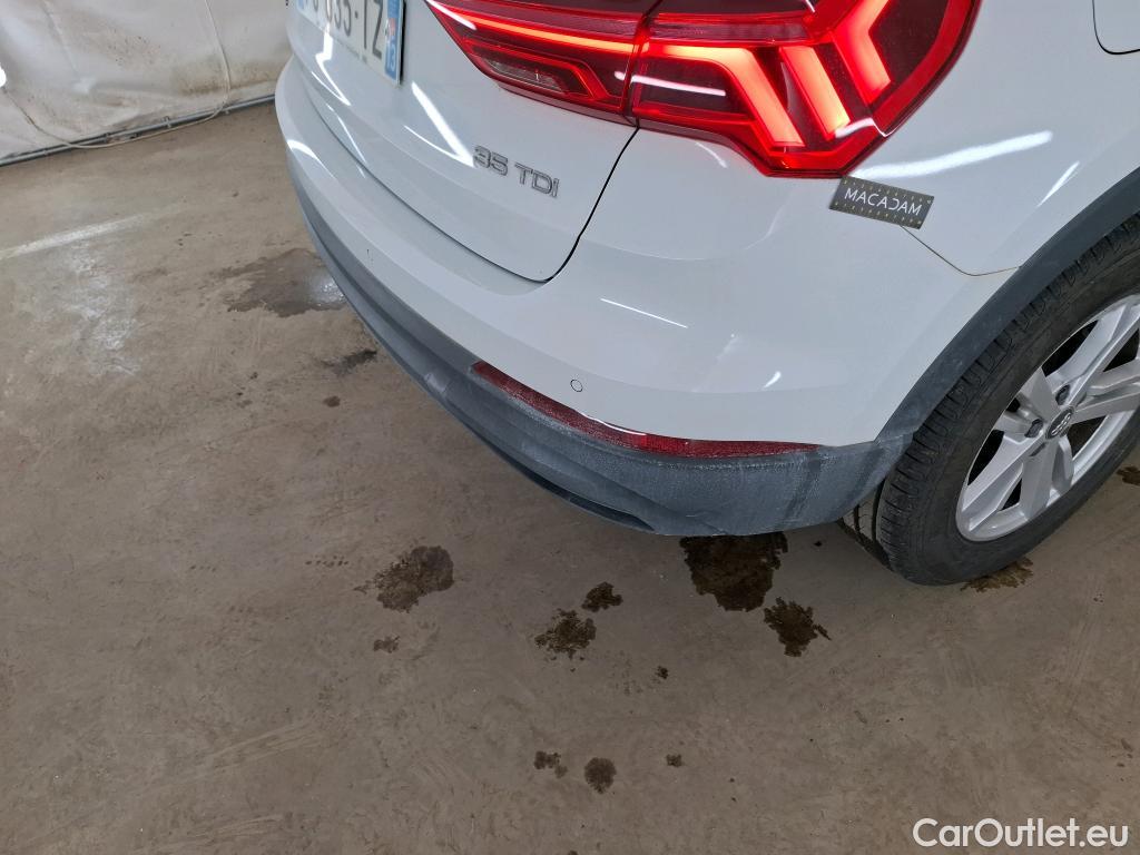 Audi  Q3  35 TDI Business Line 2.0 TDI 150CV BVA7 E6dT #10