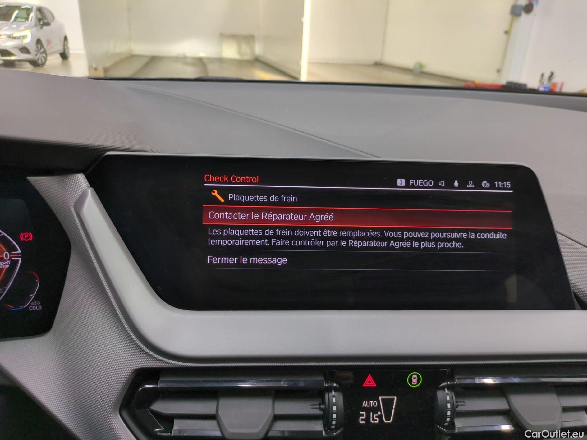  Bmw  Serie 1 1 Berline 116 d Business Design 1.5 115CV BVA7 E6d #3