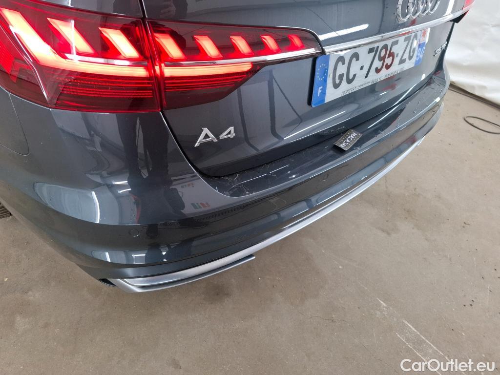  Audi  A4  Avant 35 TDI Business Line 2.0 TDI 165CV BVA7 E6d / VO RECONDITIONNE - PHOTOS AVANT RECONDITIONNEMENT #1