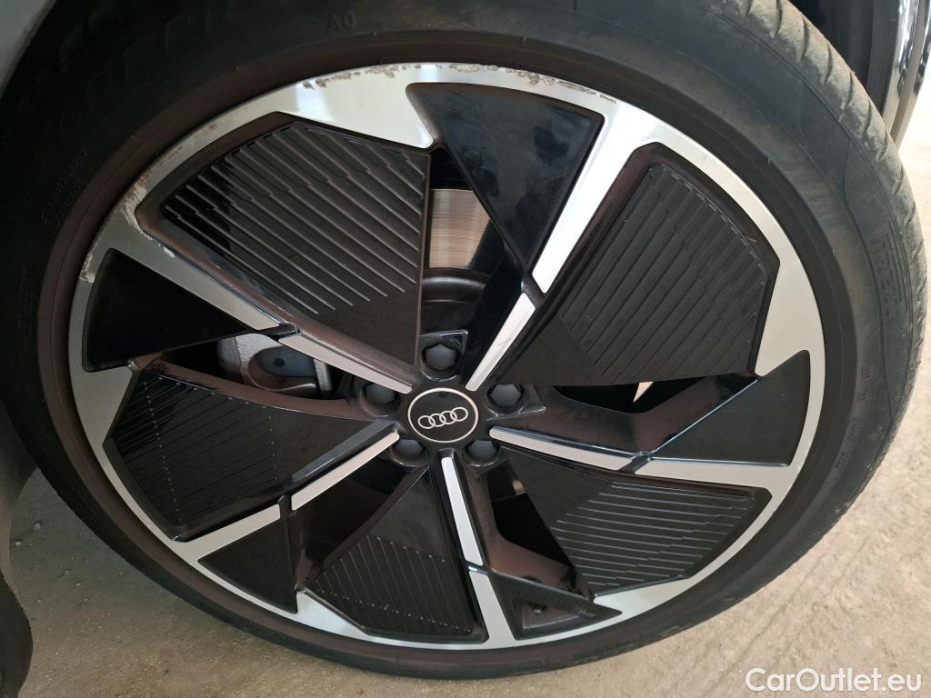  Audi  Q4 E-Tron  Sportback 40 e-tron S line BVA #35