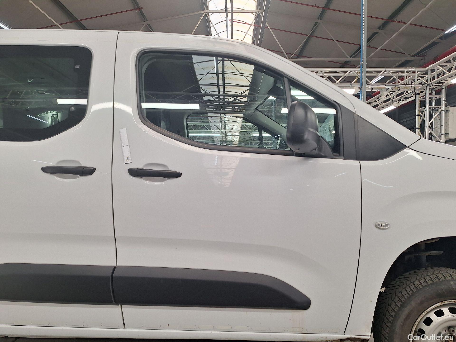  Citroen  Berlingo Citroën, _ '18, Citroën  M Light 1.5 BlueHDi 100 S&S MAN6  #76