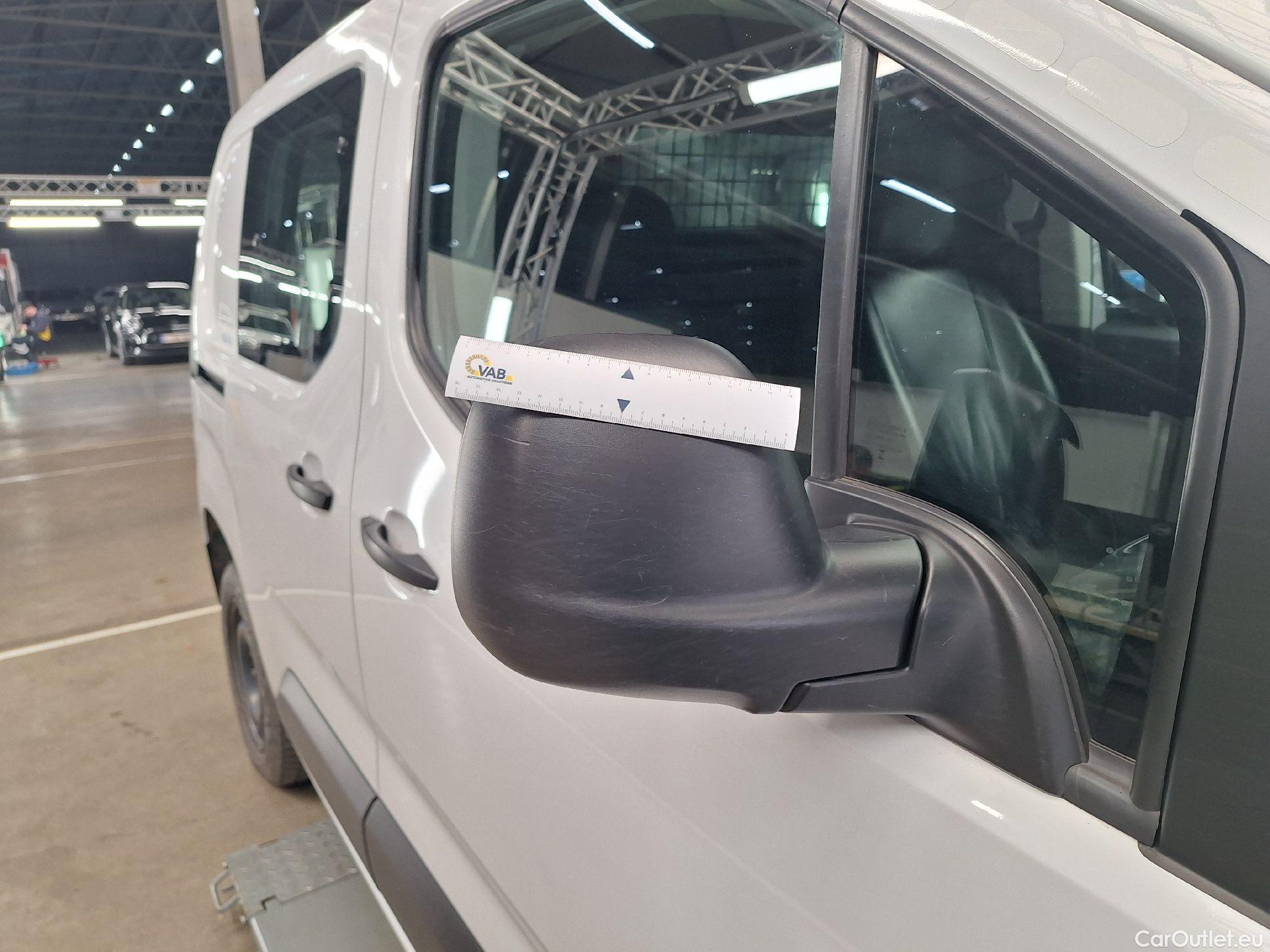  Citroen  Berlingo Citroën, _ '18, Citroën  M Light 1.5 BlueHDi 100 S&S MAN6  #18