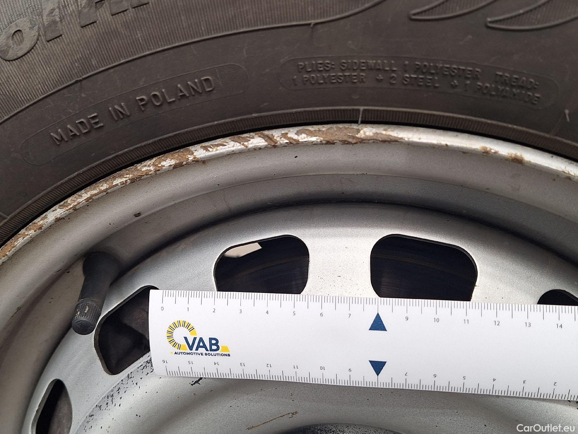  Citroen  Berlingo Citroën, _ '18, Citroën  M Light 1.5 BlueHDi 100 S&S MAN6  #35