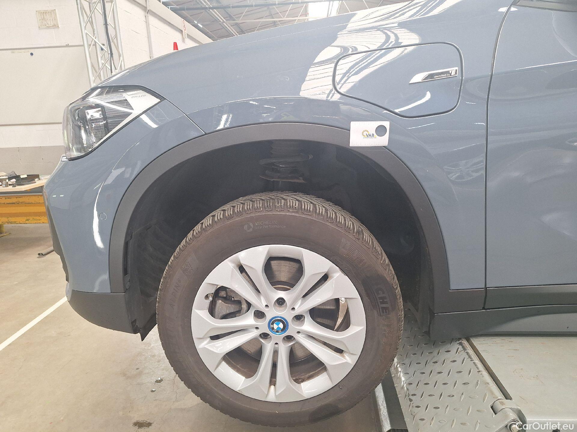  Bmw  X1 BMW,  FL'19 PHEV, BMW  xDrive25e (162 kW) 5d #40