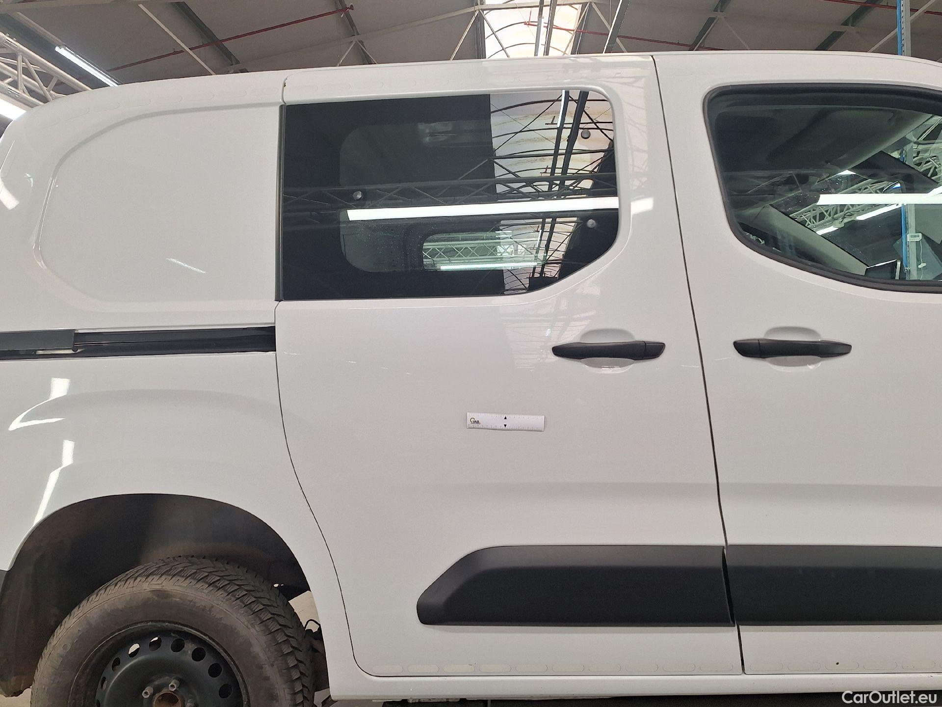  Citroen  Berlingo Citroën, _ '18, Citroën  M Light 1.5 BlueHDi 100 S&S MAN6  #72