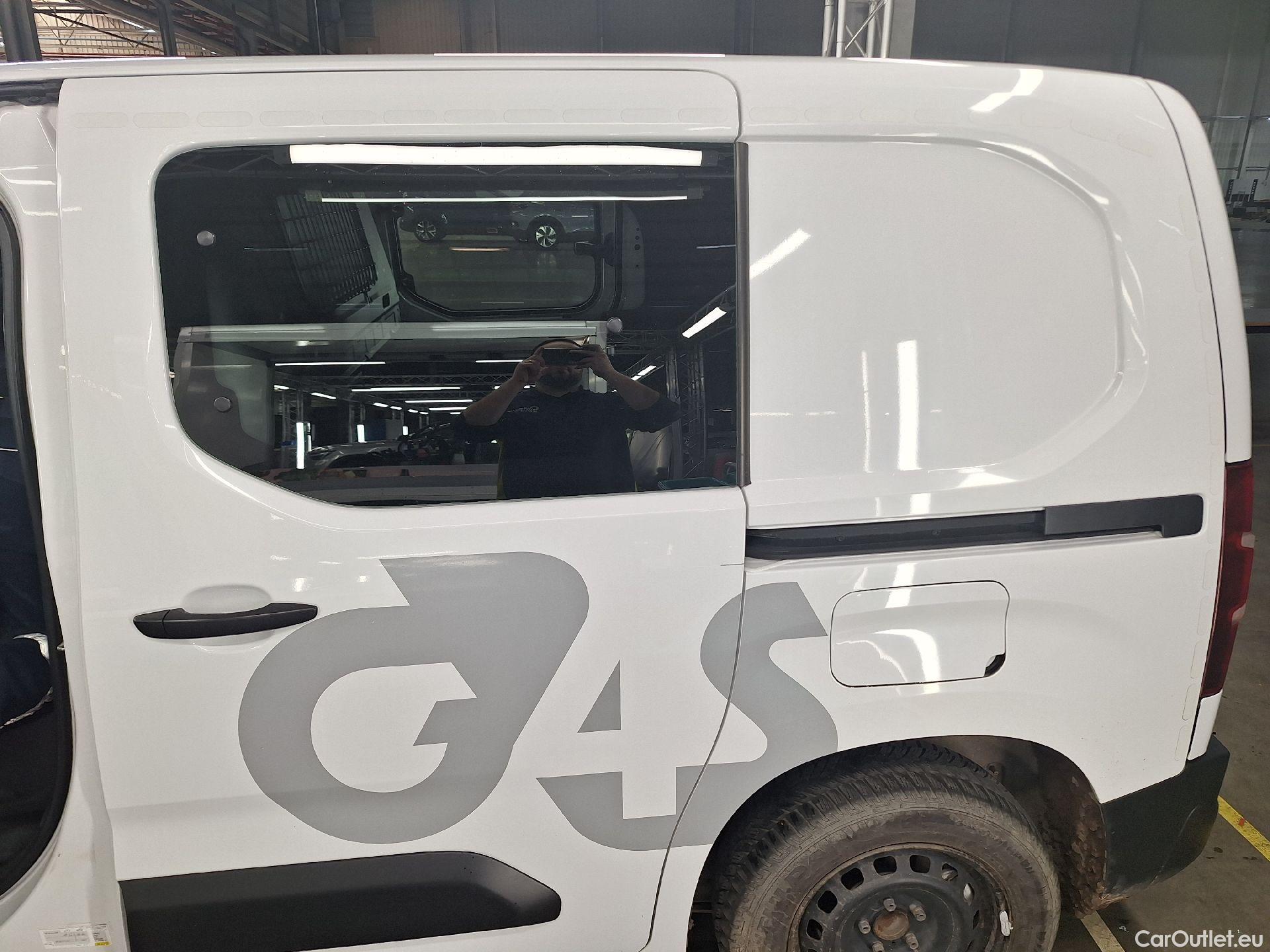  Citroen  Berlingo Citroën, _ '18, Citroën  M Light 1.5 BlueHDi 100 S&S MAN6  #5