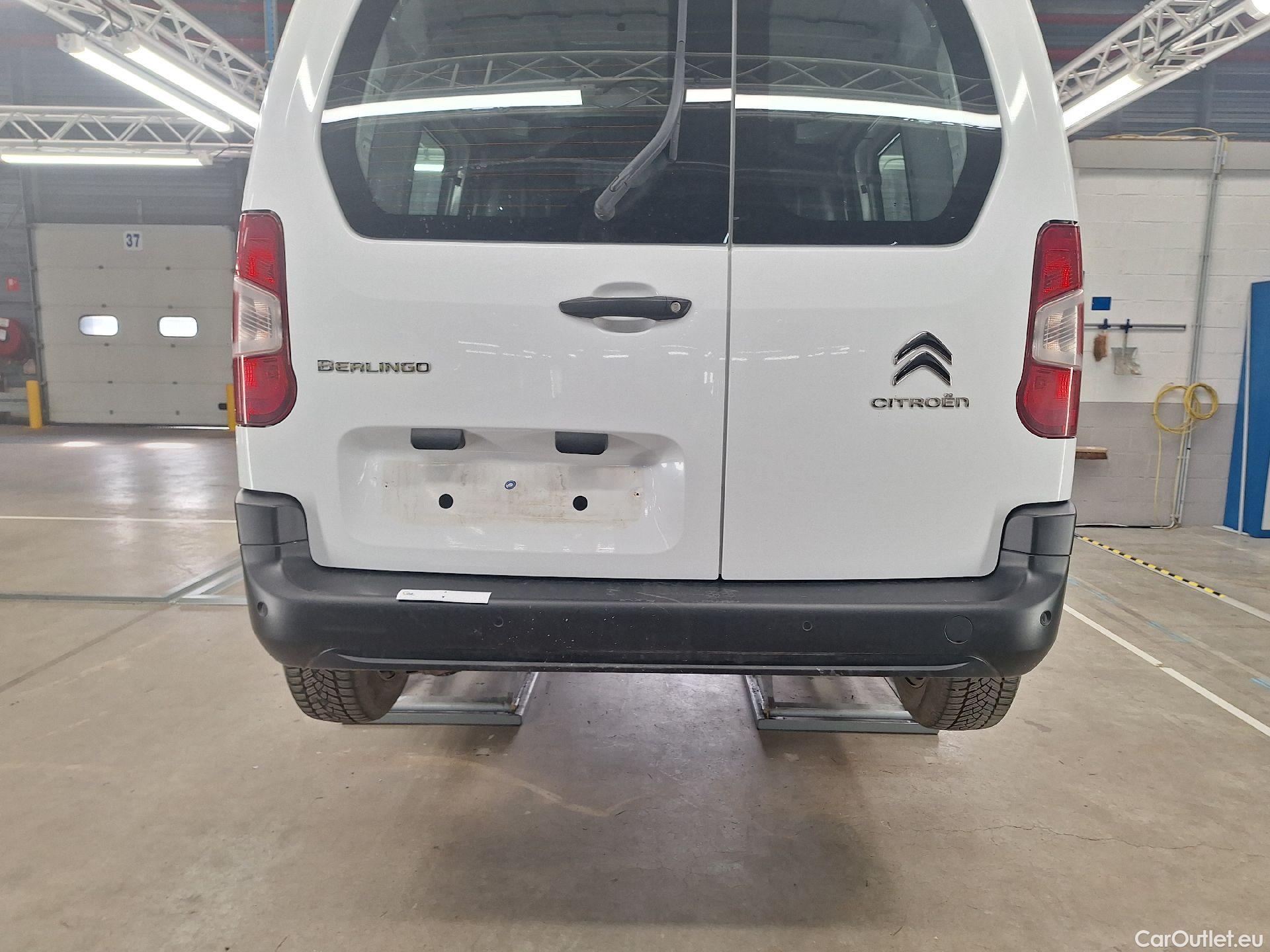  Citroen  Berlingo Citroën, _ '18, Citroën  M Light 1.5 BlueHDi 100 S&S MAN6  #60