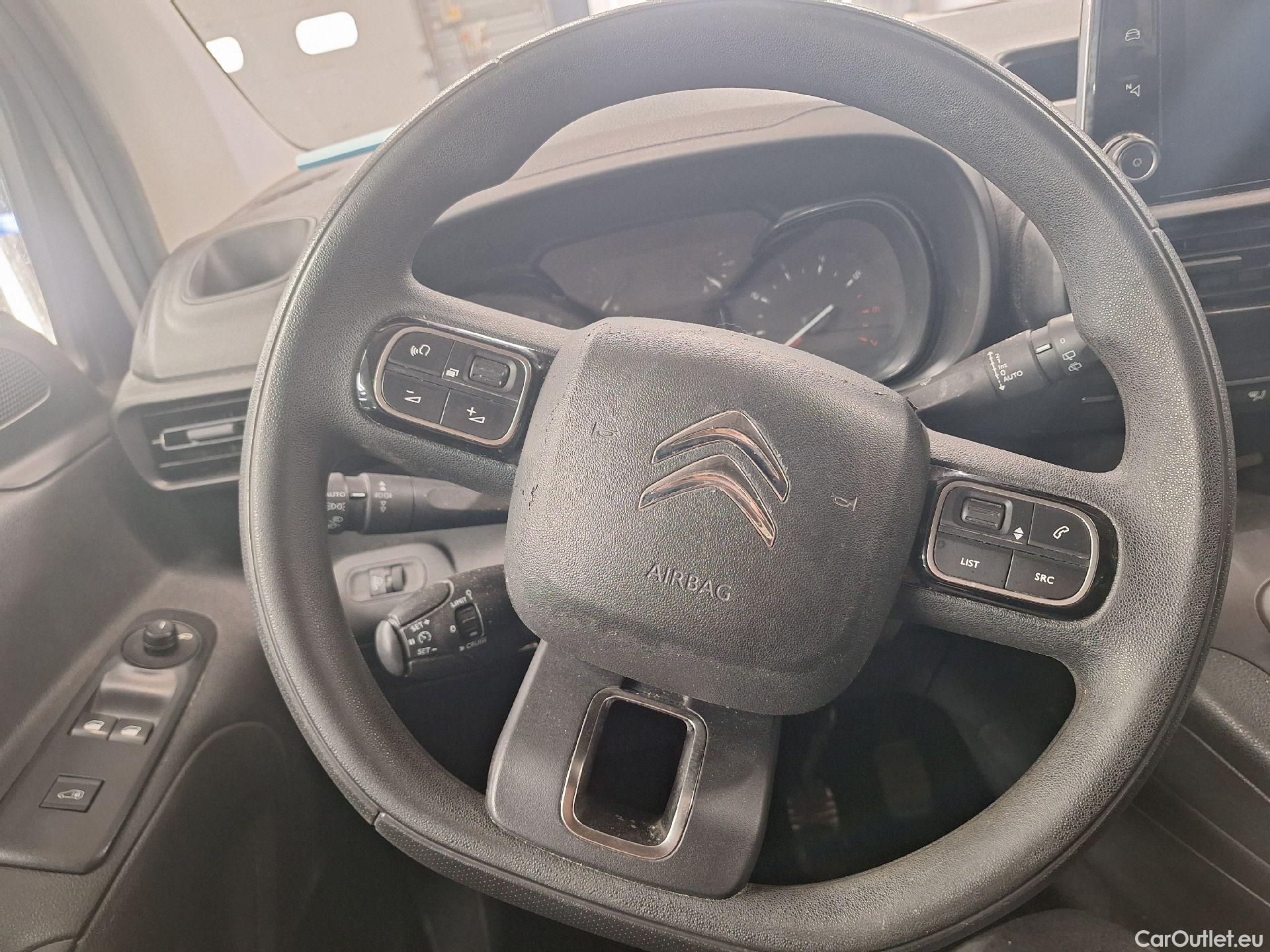  Citroen  Berlingo Citroën, _ '18, Citroën  M Light 1.5 BlueHDi 100 S&S MAN6  #96