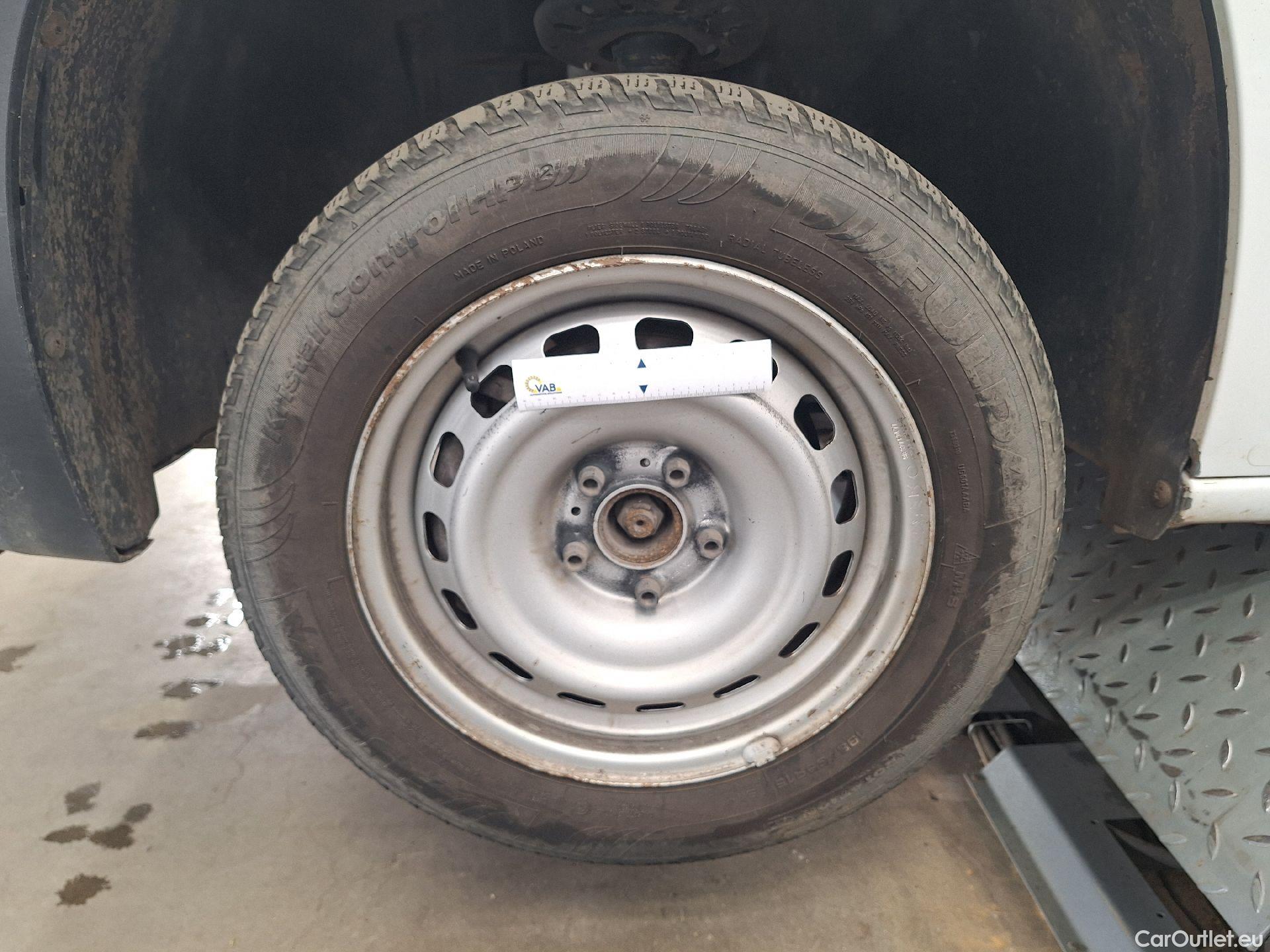  Citroen  Berlingo Citroën, _ '18, Citroën  M Light 1.5 BlueHDi 100 S&S MAN6  #34