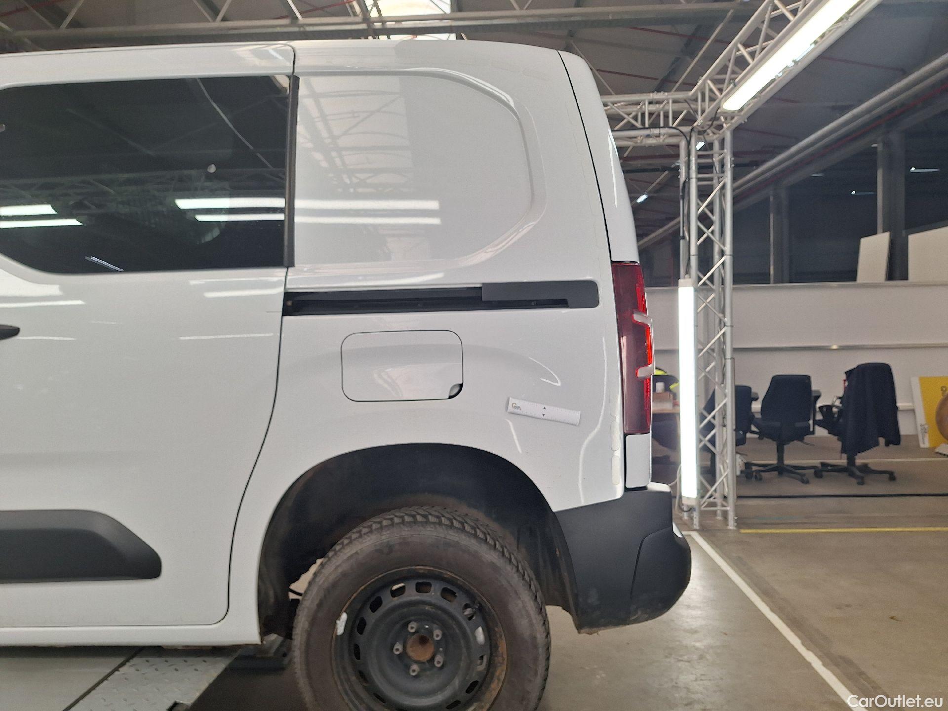  Citroen  Berlingo Citroën, _ '18, Citroën  M Light 1.5 BlueHDi 100 S&S MAN6  #56