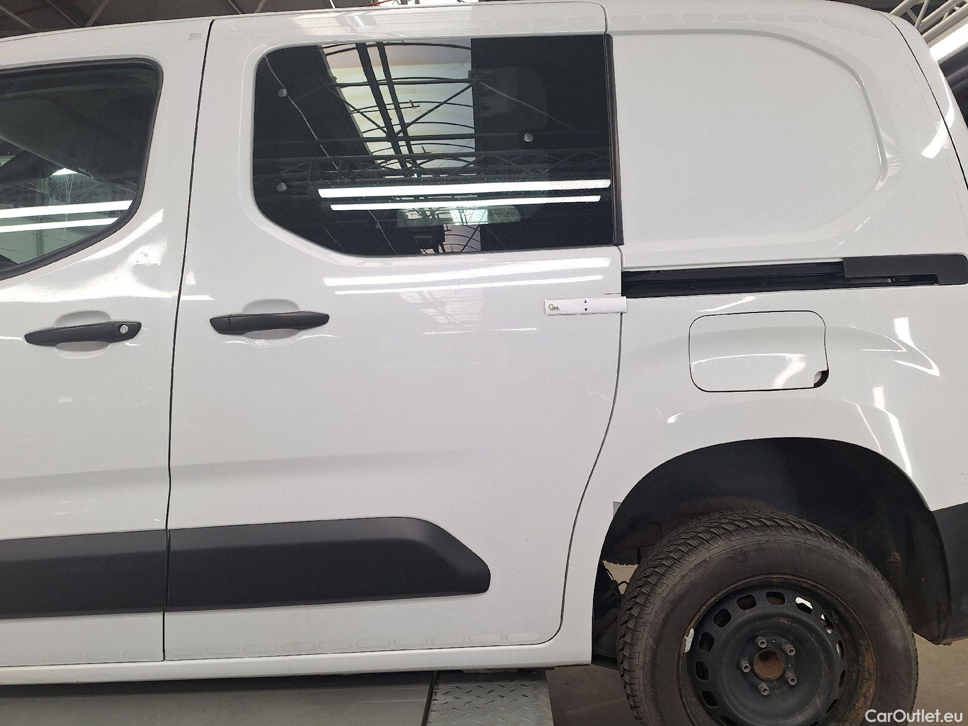  Citroen  Berlingo Citroën, _ '18, Citroën  M Light 1.5 BlueHDi 100 S&S MAN6  #48