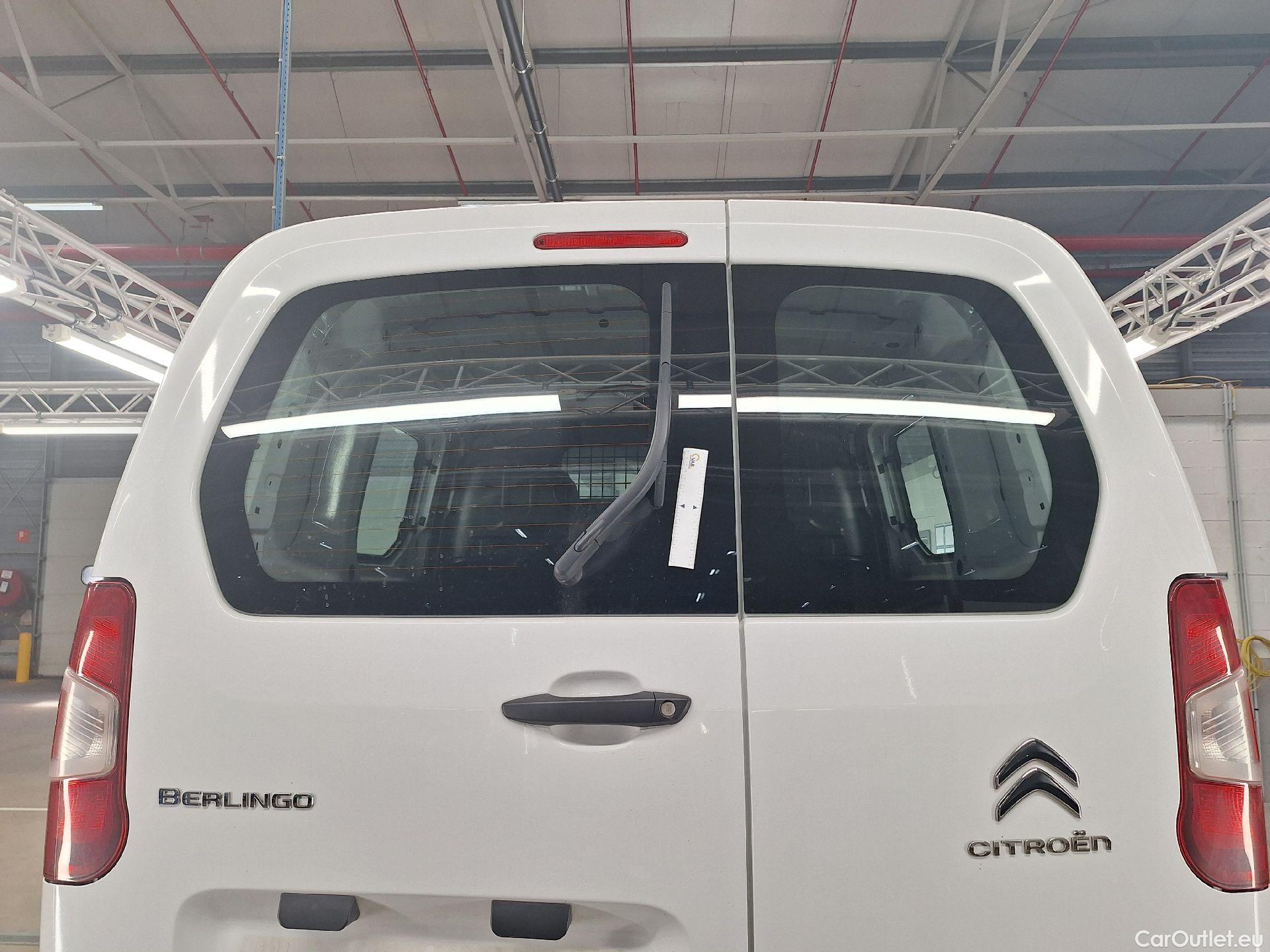  Citroen  Berlingo Citroën, _ '18, Citroën  M Light 1.5 BlueHDi 100 S&S MAN6  #66