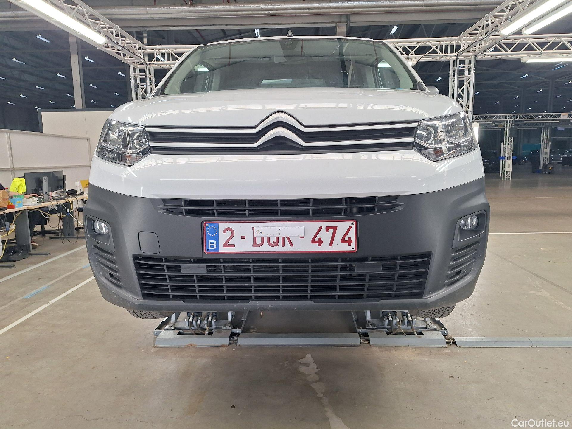  Citroen  Berlingo Citroën, _ '18, Citroën  M Light 1.5 BlueHDi 100 S&S MAN6  #23