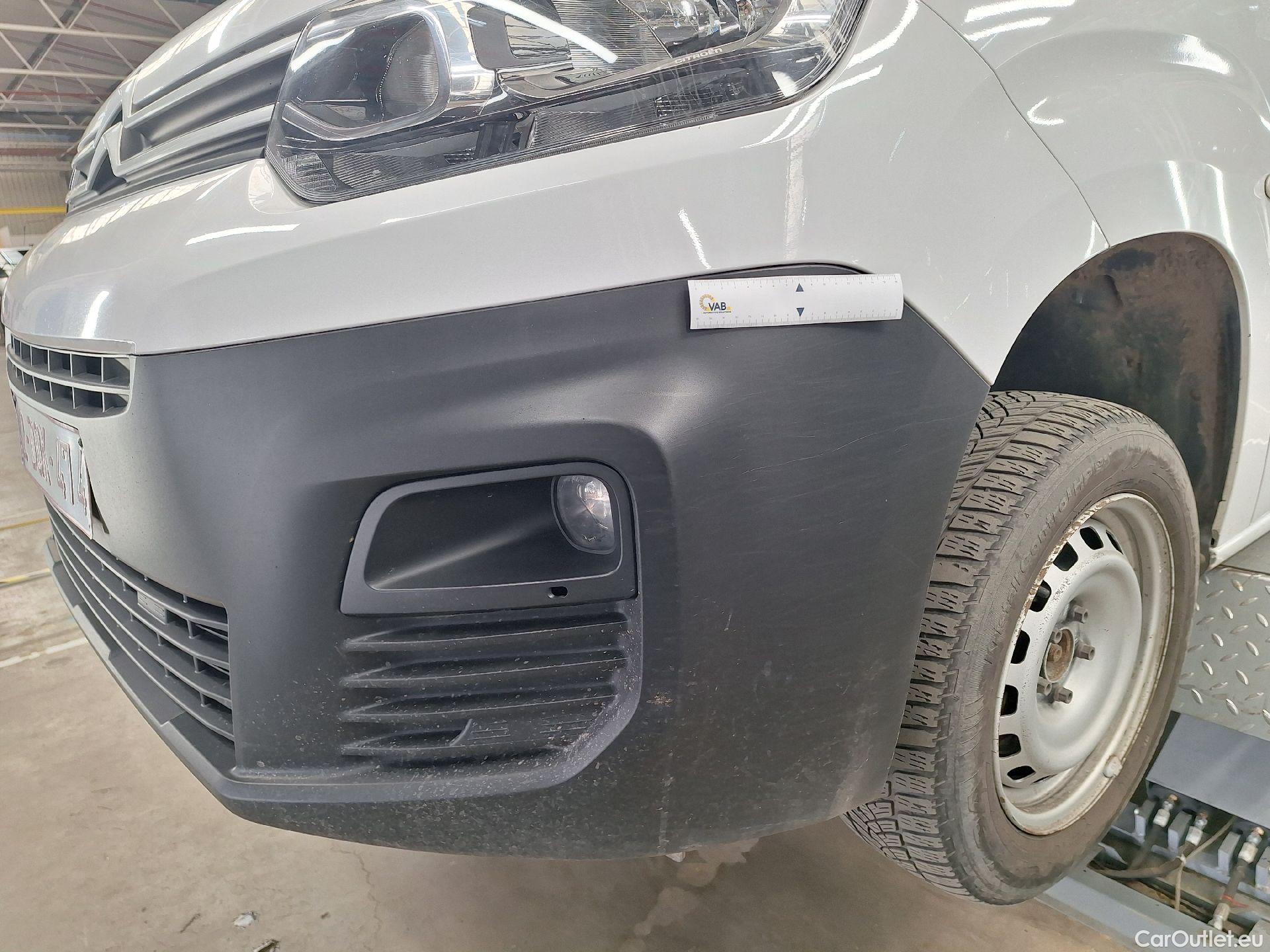  Citroen  Berlingo Citroën, _ '18, Citroën  M Light 1.5 BlueHDi 100 S&S MAN6  #24