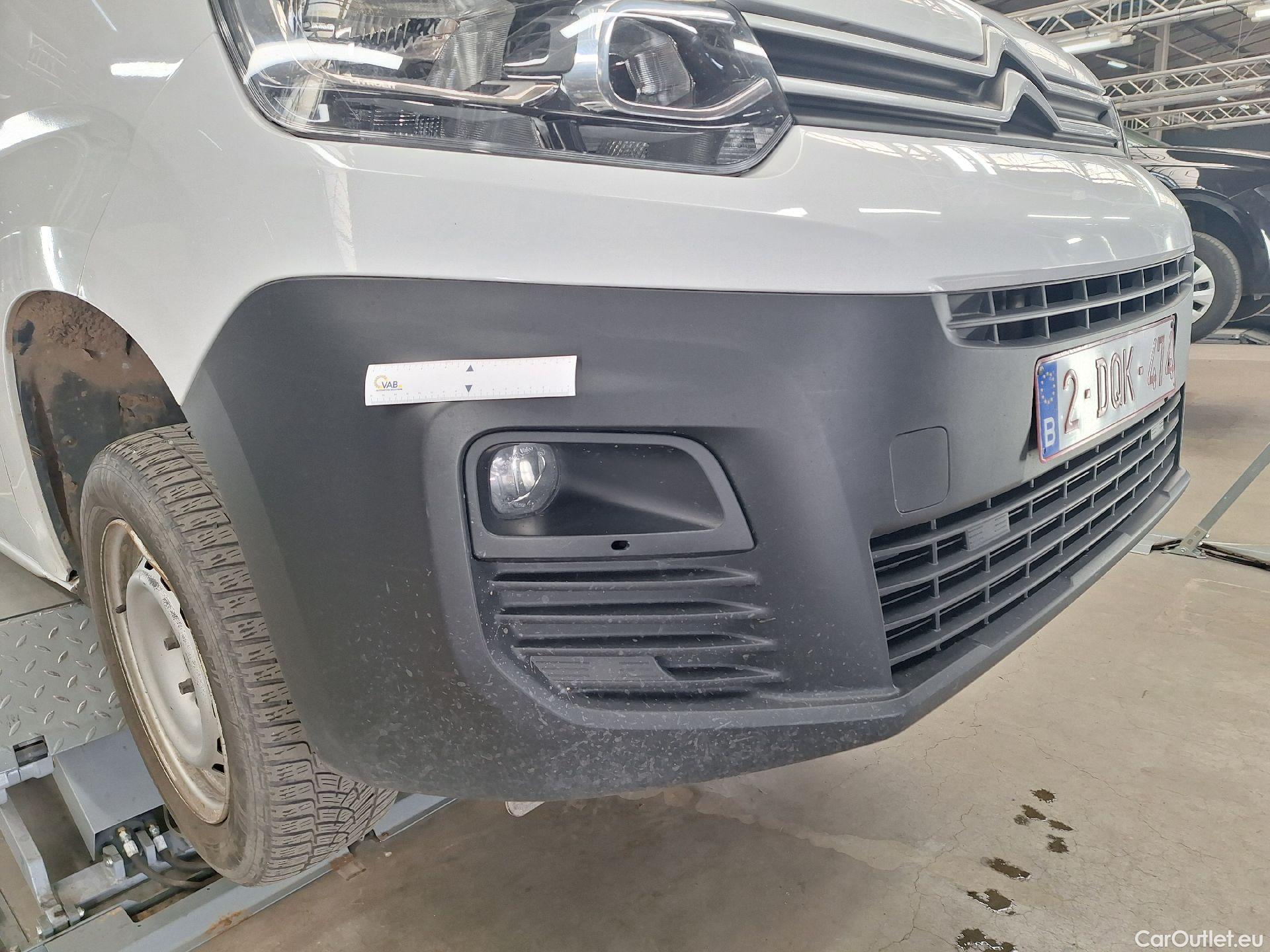  Citroen  Berlingo Citroën, _ '18, Citroën  M Light 1.5 BlueHDi 100 S&S MAN6  #26