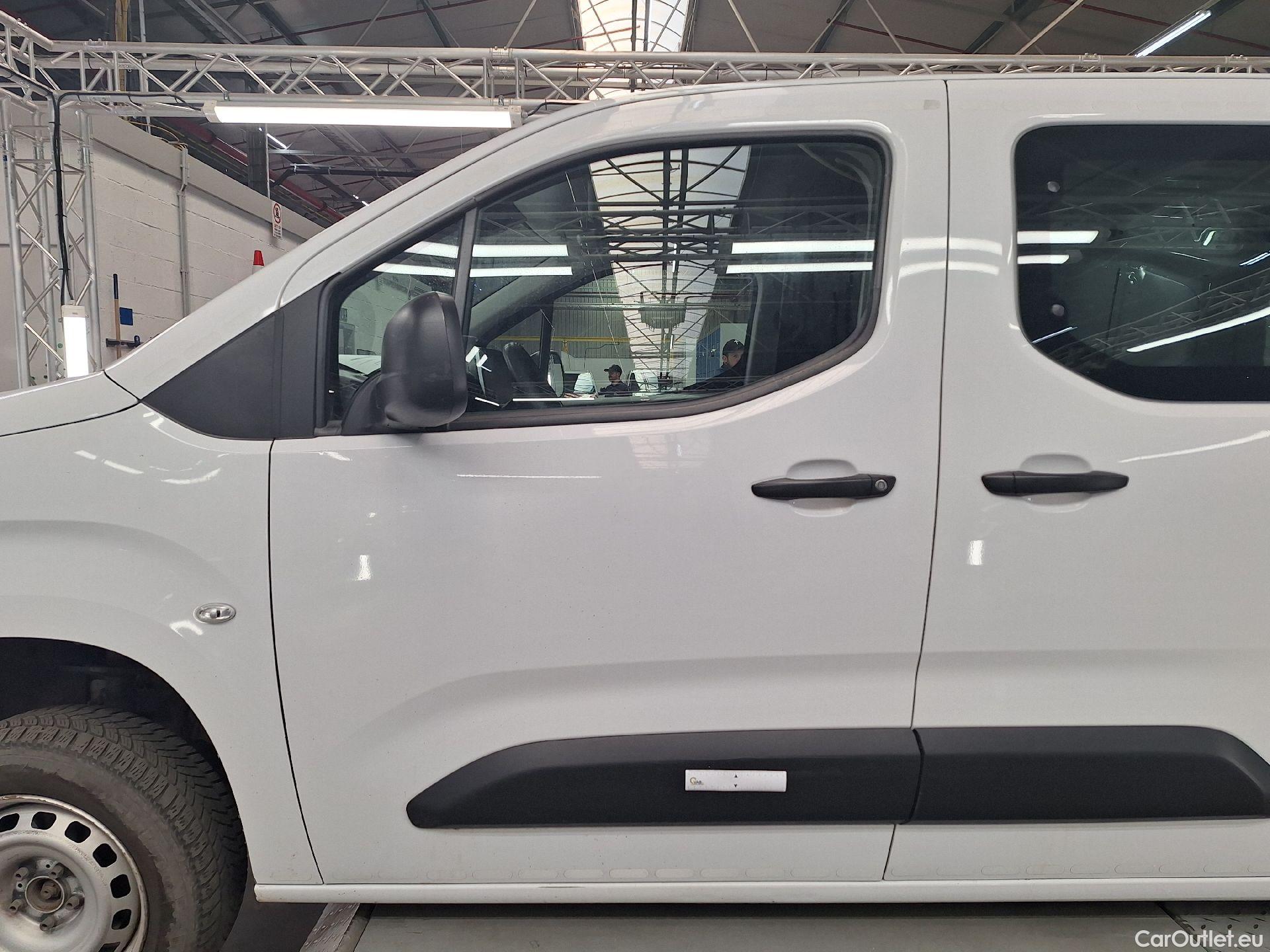  Citroen  Berlingo Citroën, _ '18, Citroën  M Light 1.5 BlueHDi 100 S&S MAN6  #46