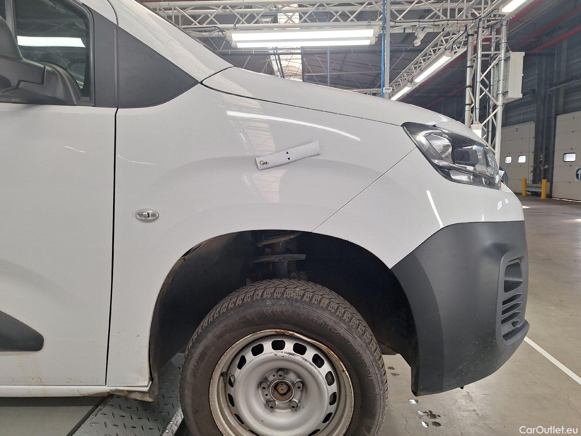  Citroen  Berlingo Citroën, _ '18, Citroën  M Light 1.5 BlueHDi 100 S&S MAN6  #86