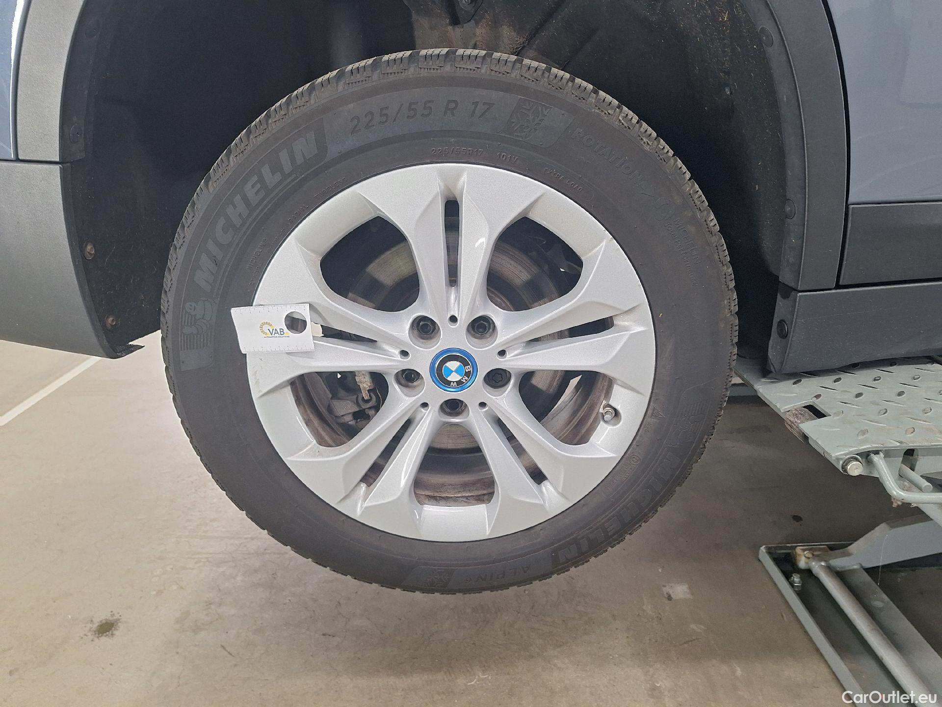  Bmw  X1 BMW,  FL'19 PHEV, BMW  xDrive25e (162 kW) 5d #72