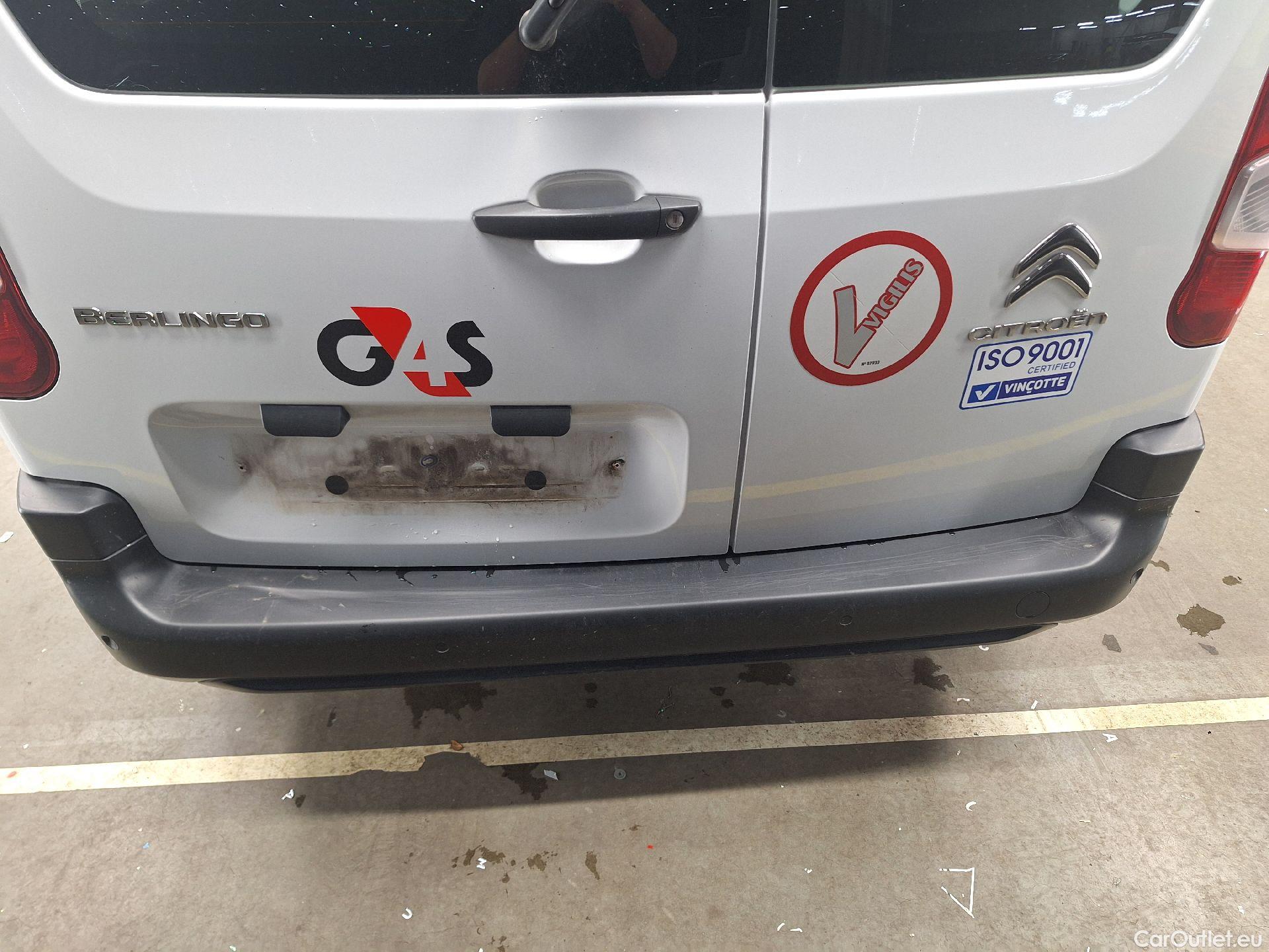  Citroen  Berlingo Citroën, _ '18, Citroën  M Light 1.5 BlueHDi 100 S&S MAN6  #4