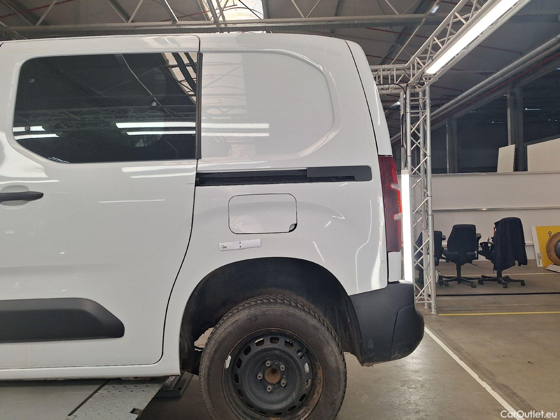  Citroen  Berlingo Citroën, _ '18, Citroën  M Light 1.5 BlueHDi 100 S&S MAN6  #58