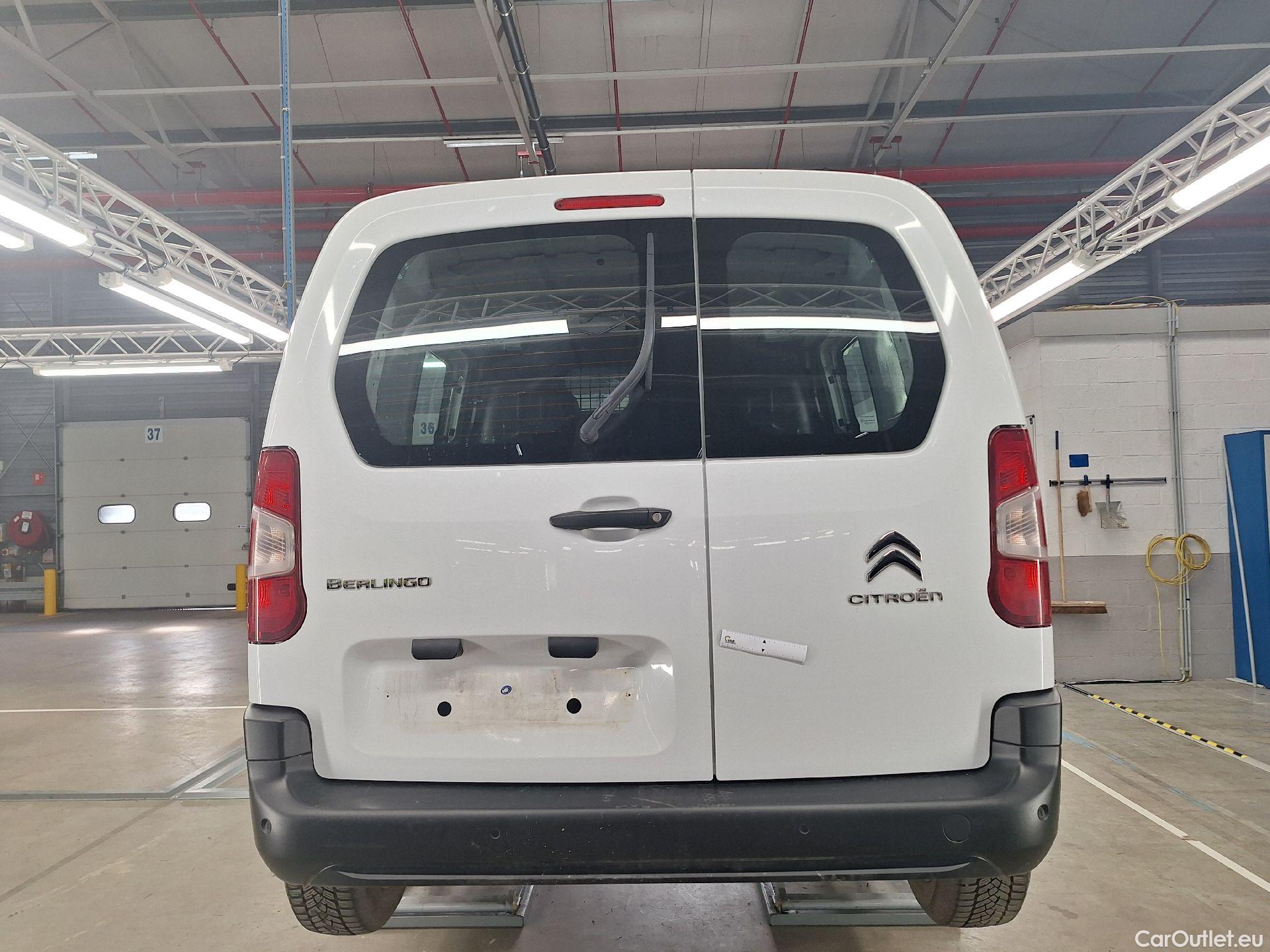  Citroen  Berlingo Citroën, _ '18, Citroën  M Light 1.5 BlueHDi 100 S&S MAN6  #64