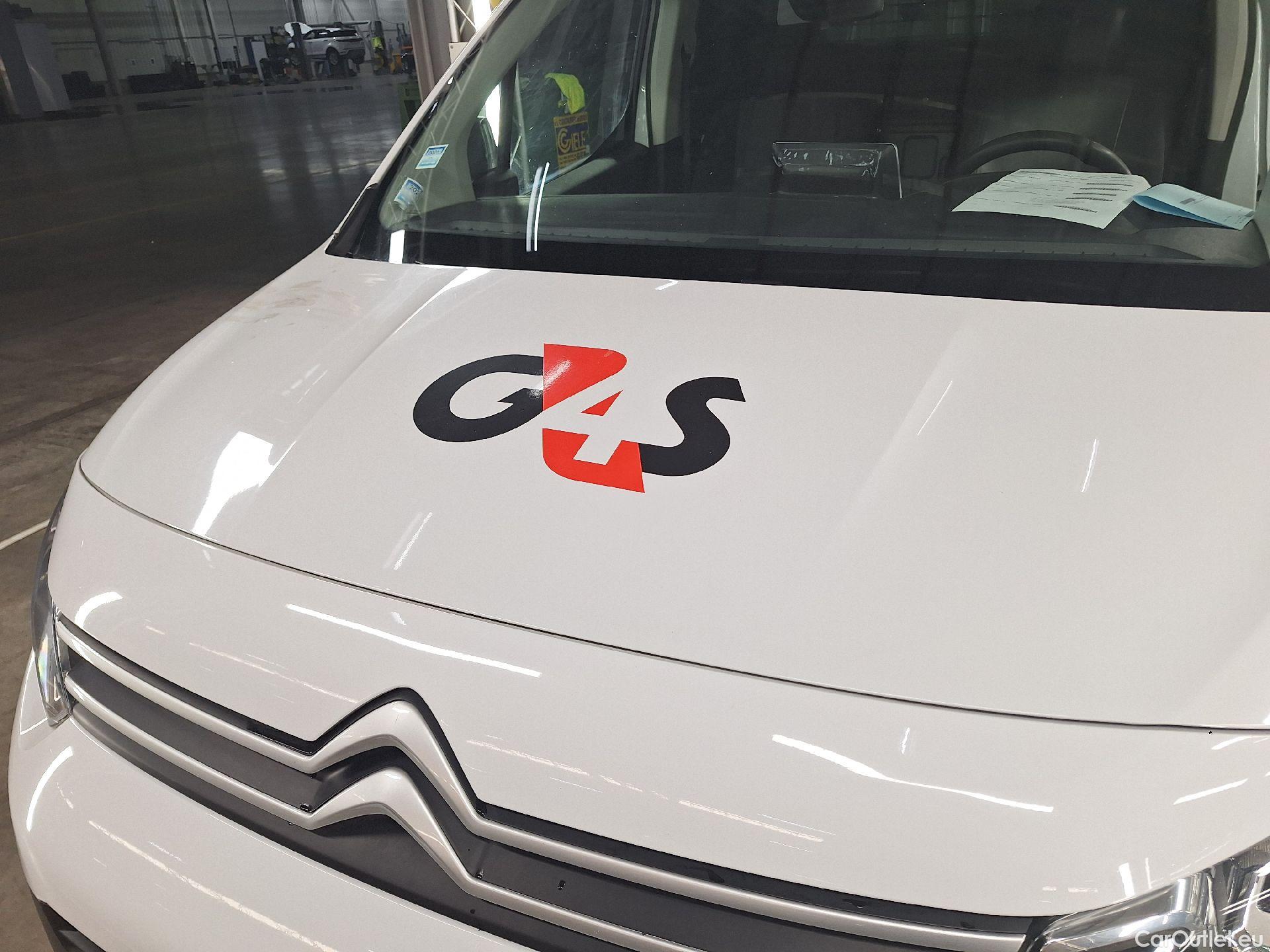  Citroen  Berlingo Citroën, _ '18, Citroën  M Light 1.5 BlueHDi 100 S&S MAN6  #1